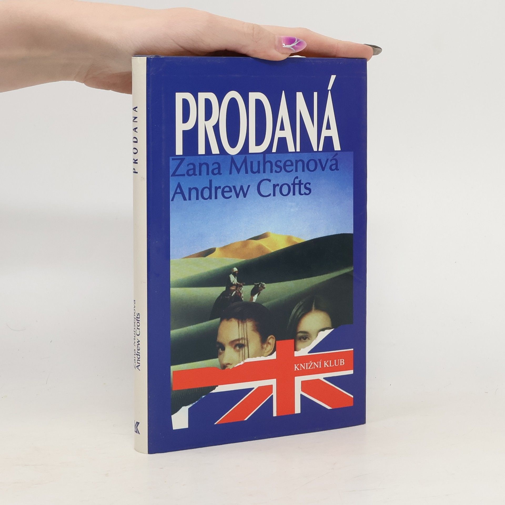 Zana Muhsen Prodaná