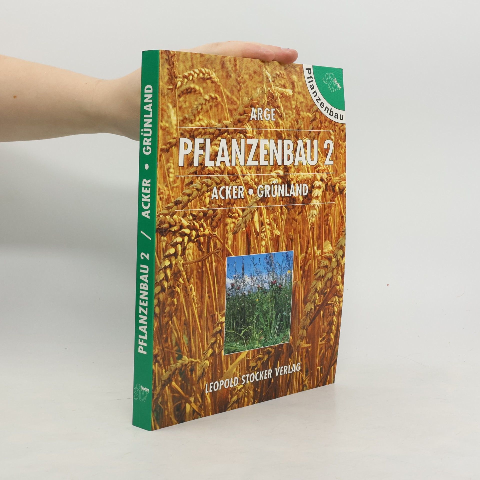 Collectif d'auteurs Arge. Pflanzenbau 2