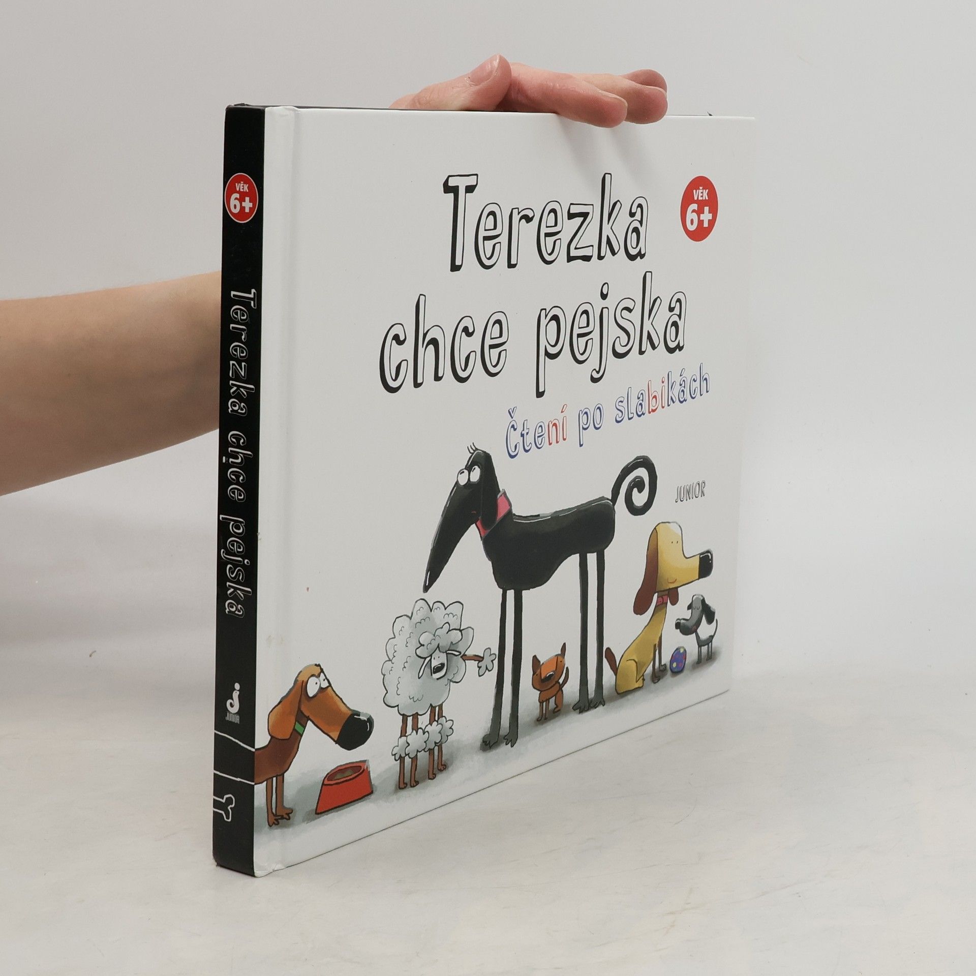 Autores varios Terezka chce pejska