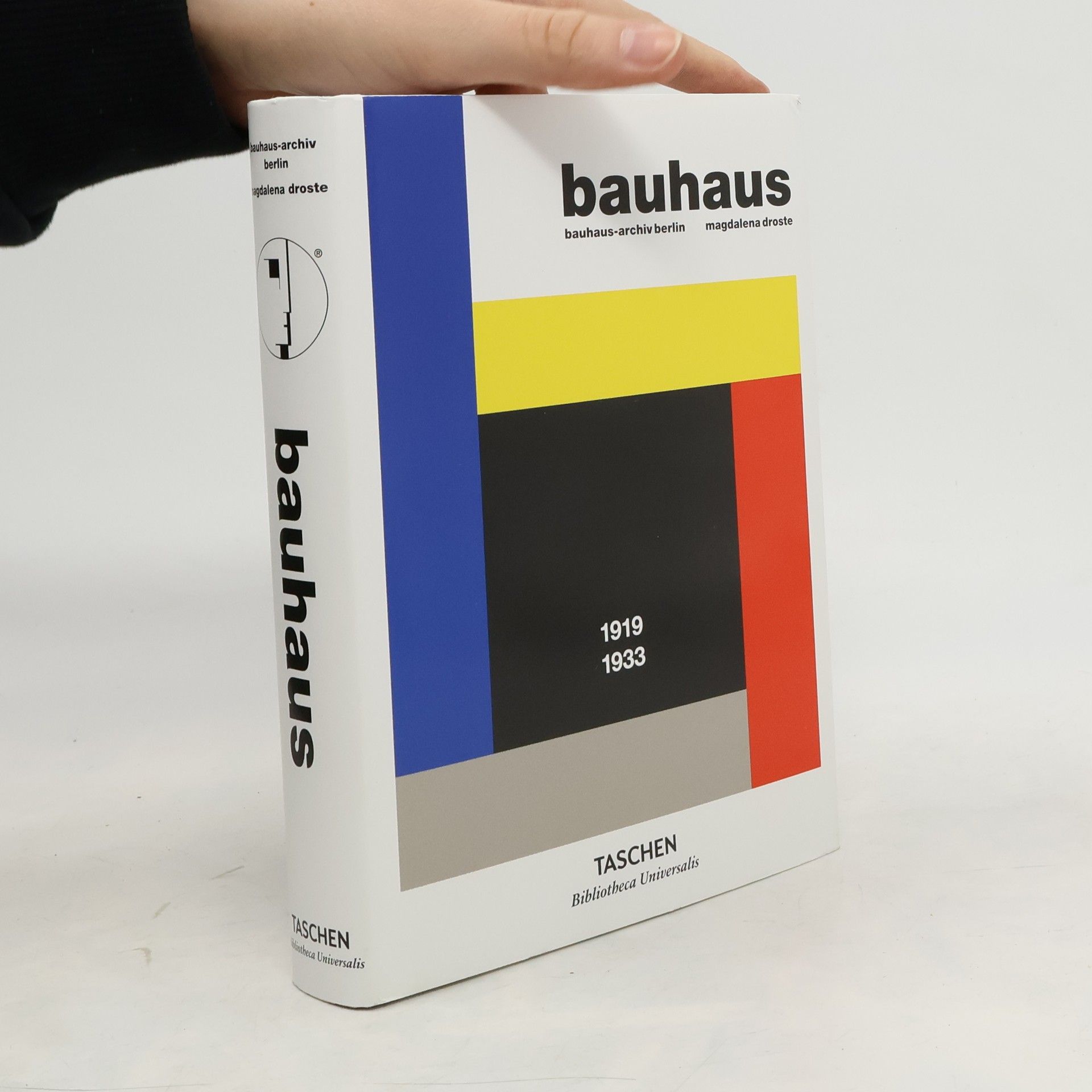 Magdalena Droste Bauhaus : 1919-1933