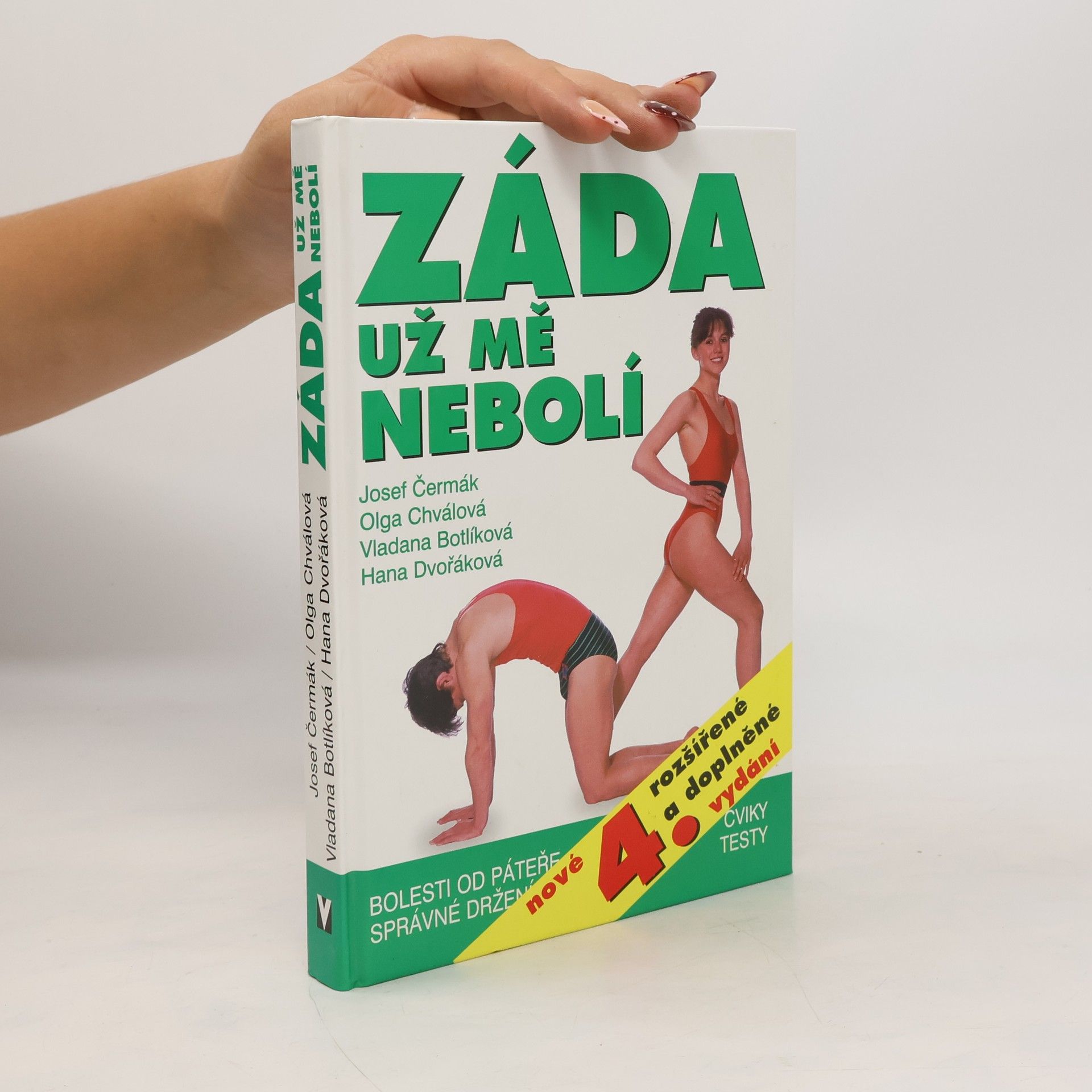 Záda už mě nebolí