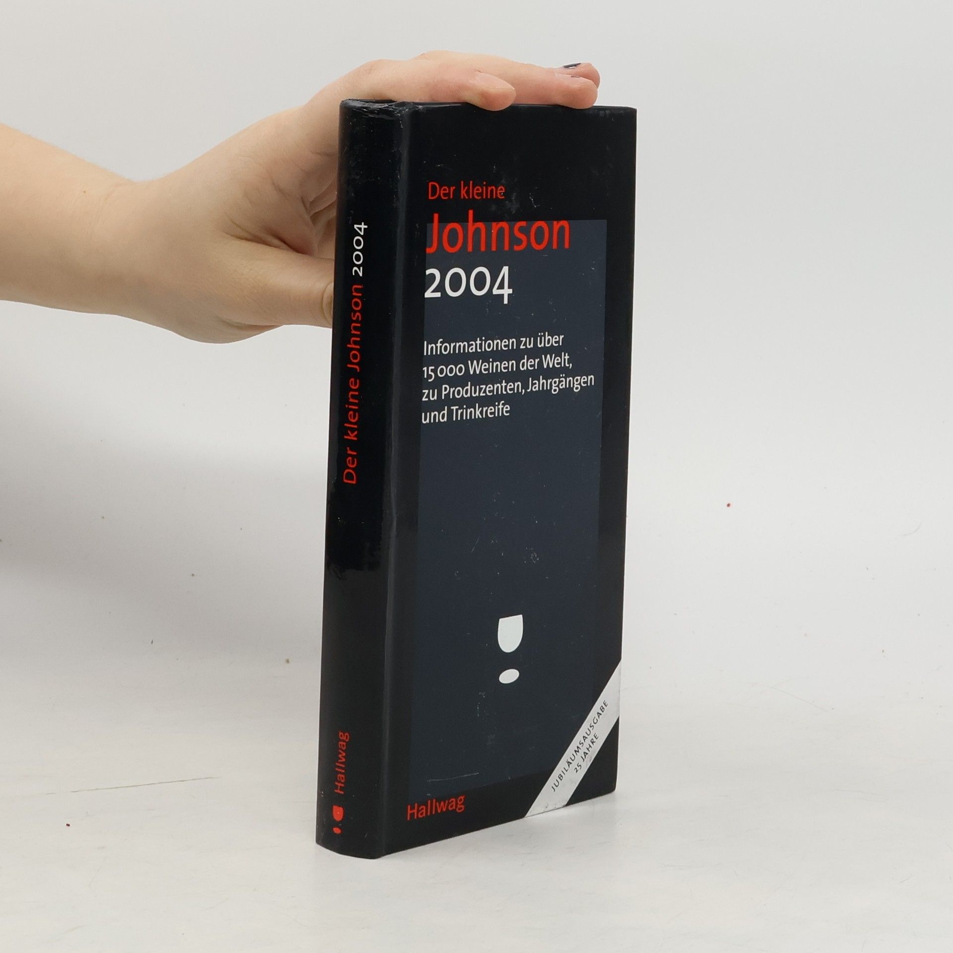 Hugh Johnson Der kleine Johnson 2004