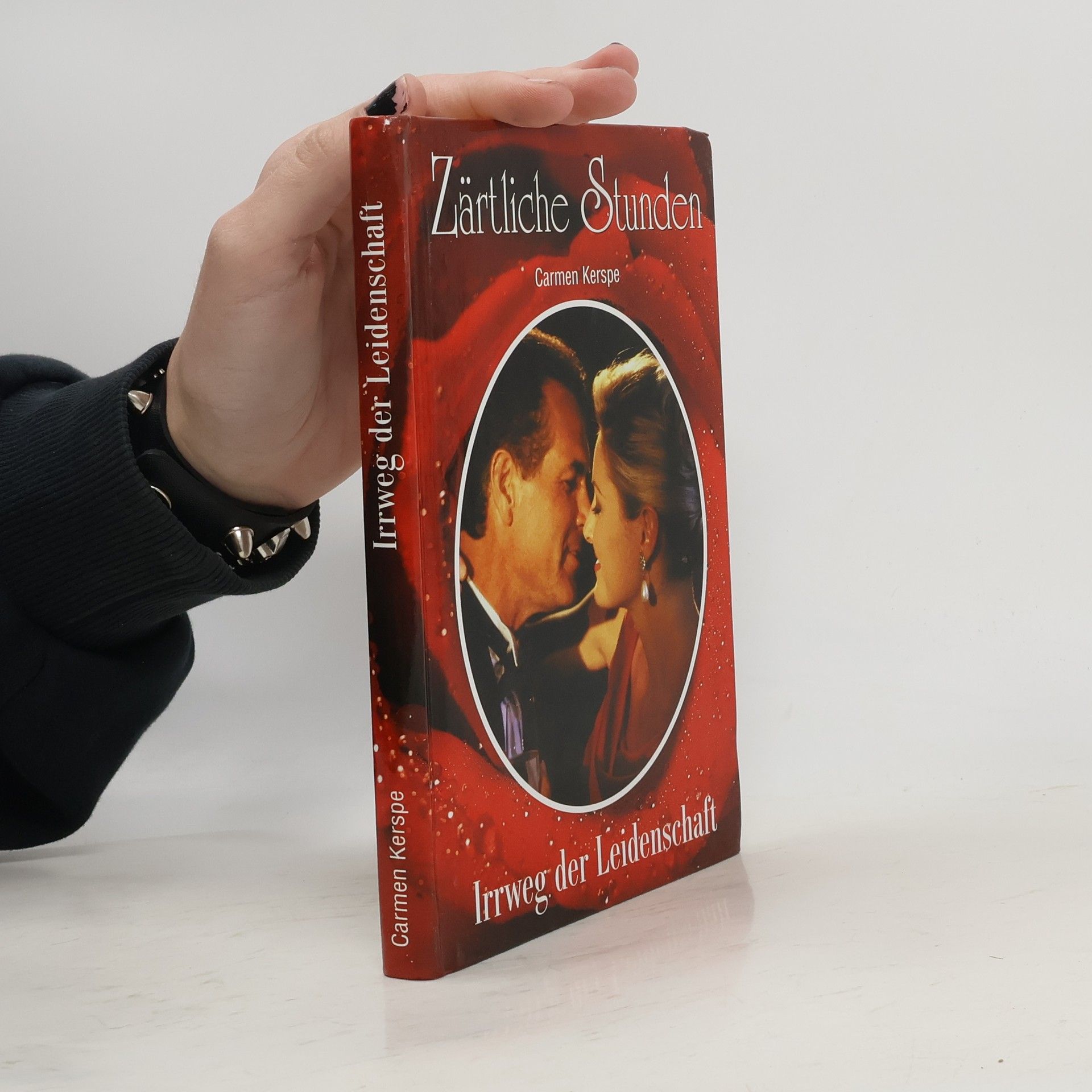 Carmen Kerspe Irrweg der Leidenschaft