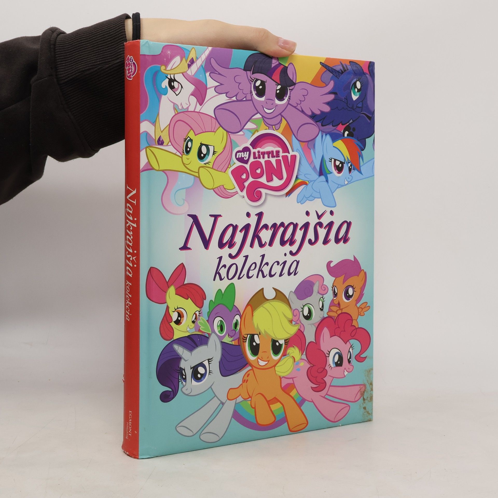 AA.VV. My Little Pony. Najkrajšia kolekcia.