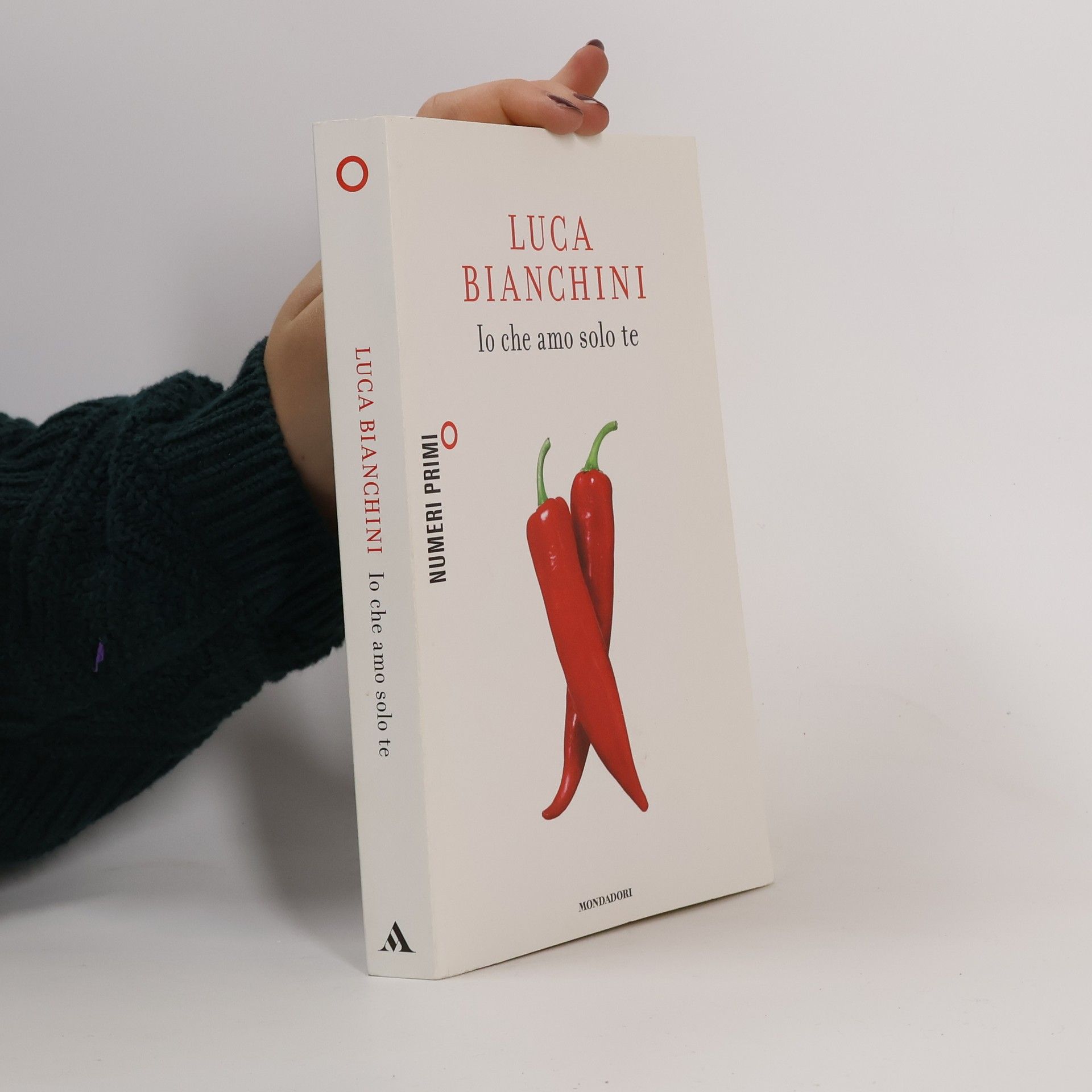 Luca Bianchini Io che amo solo te