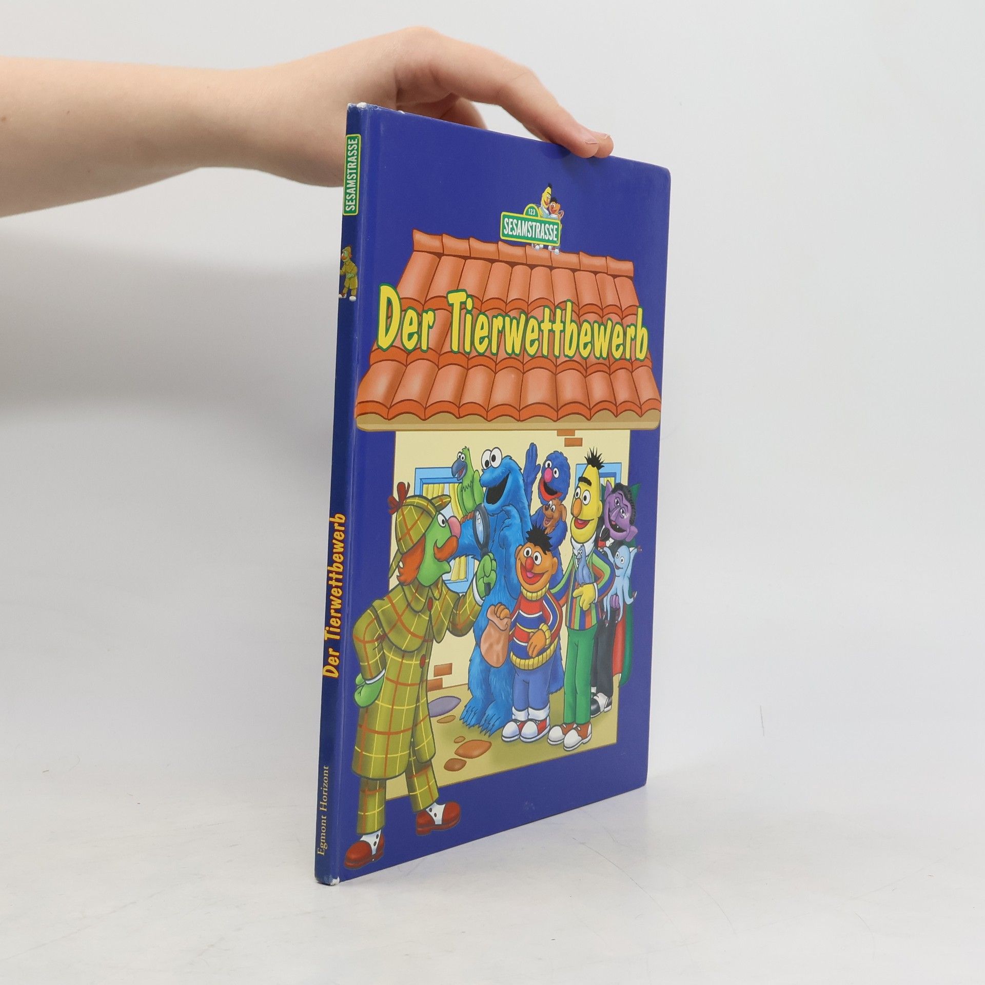 Autorenkollektiv Der Tierwettbewerb