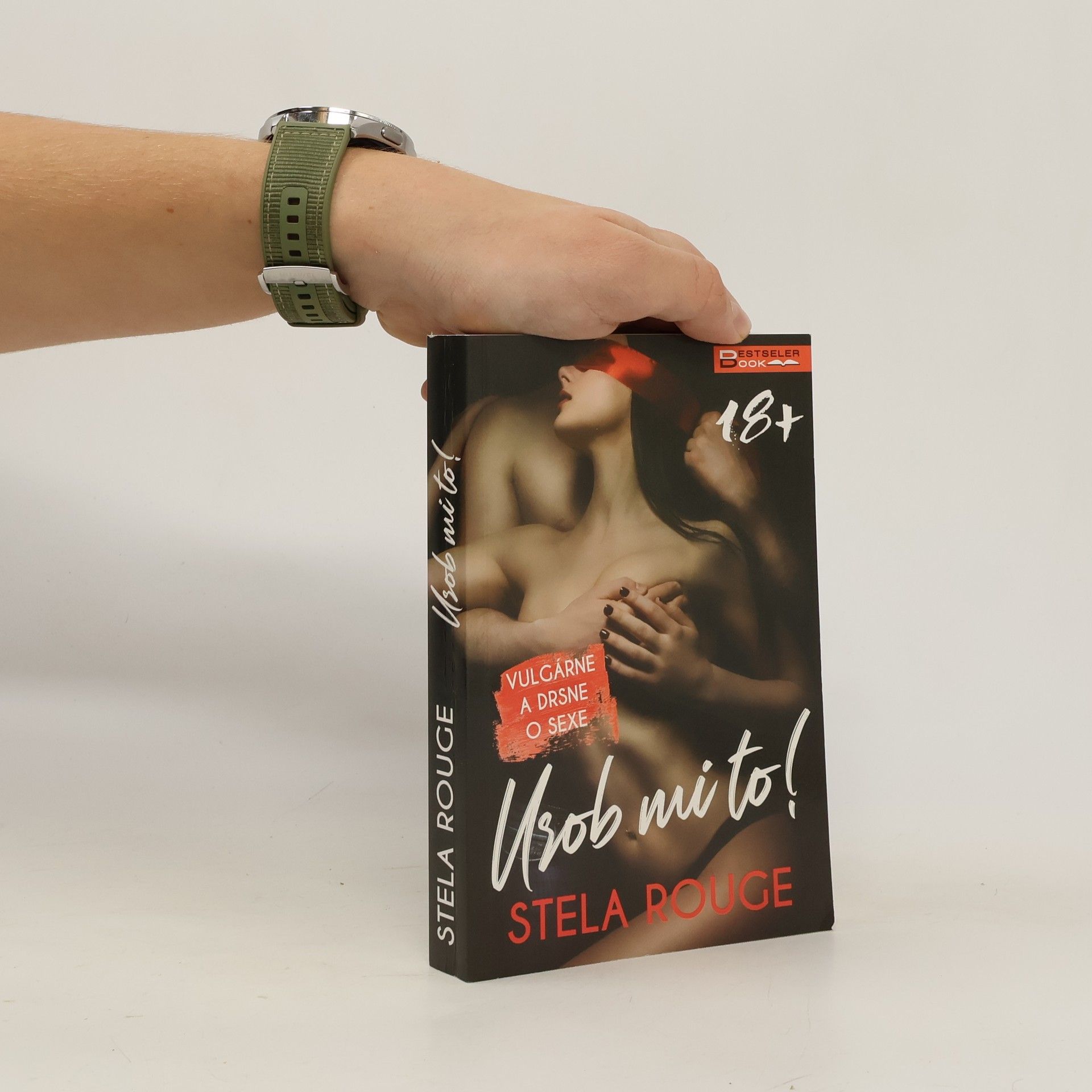 Stela Rouge Urob mi to