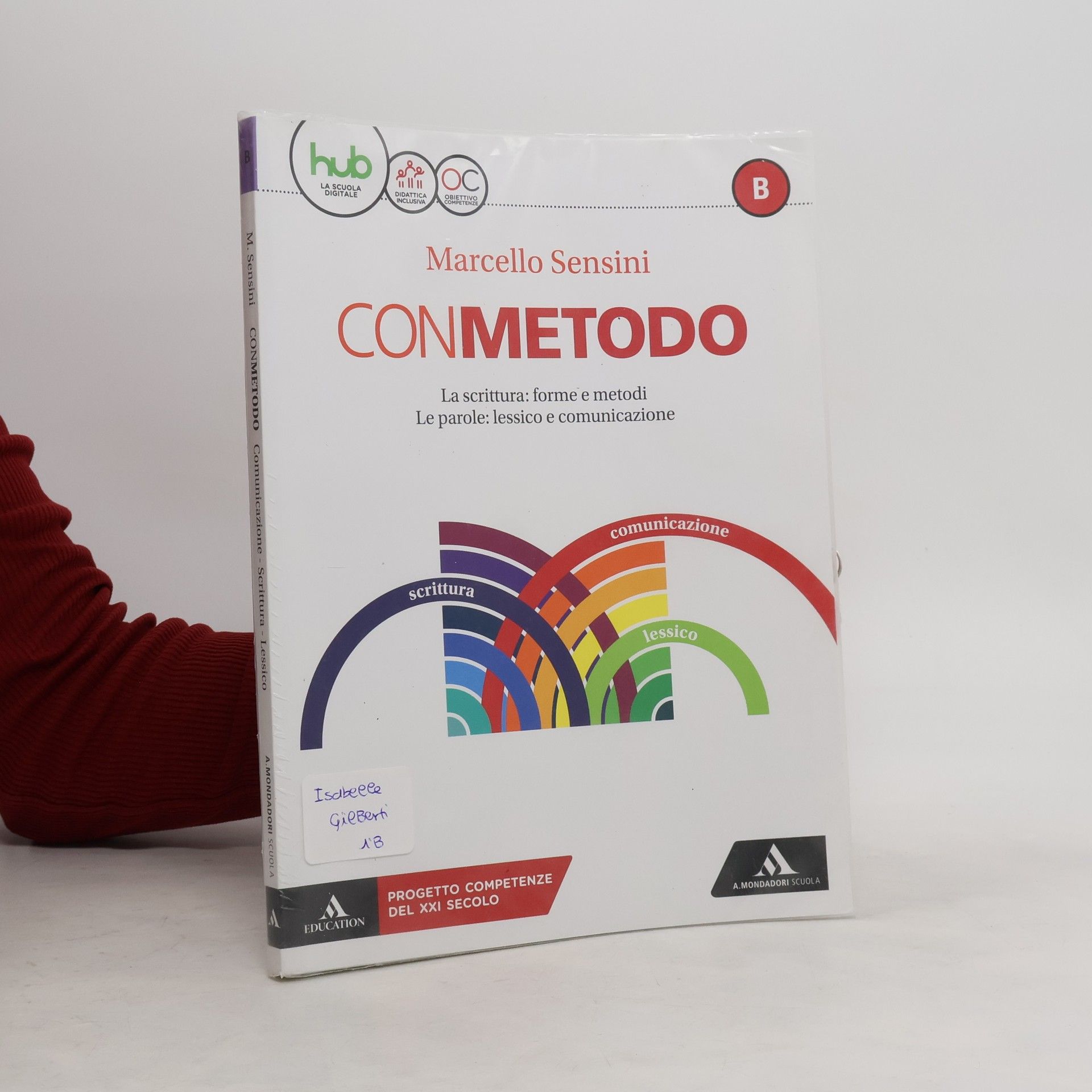 Marcello Sensini Con metodo Volume A-B