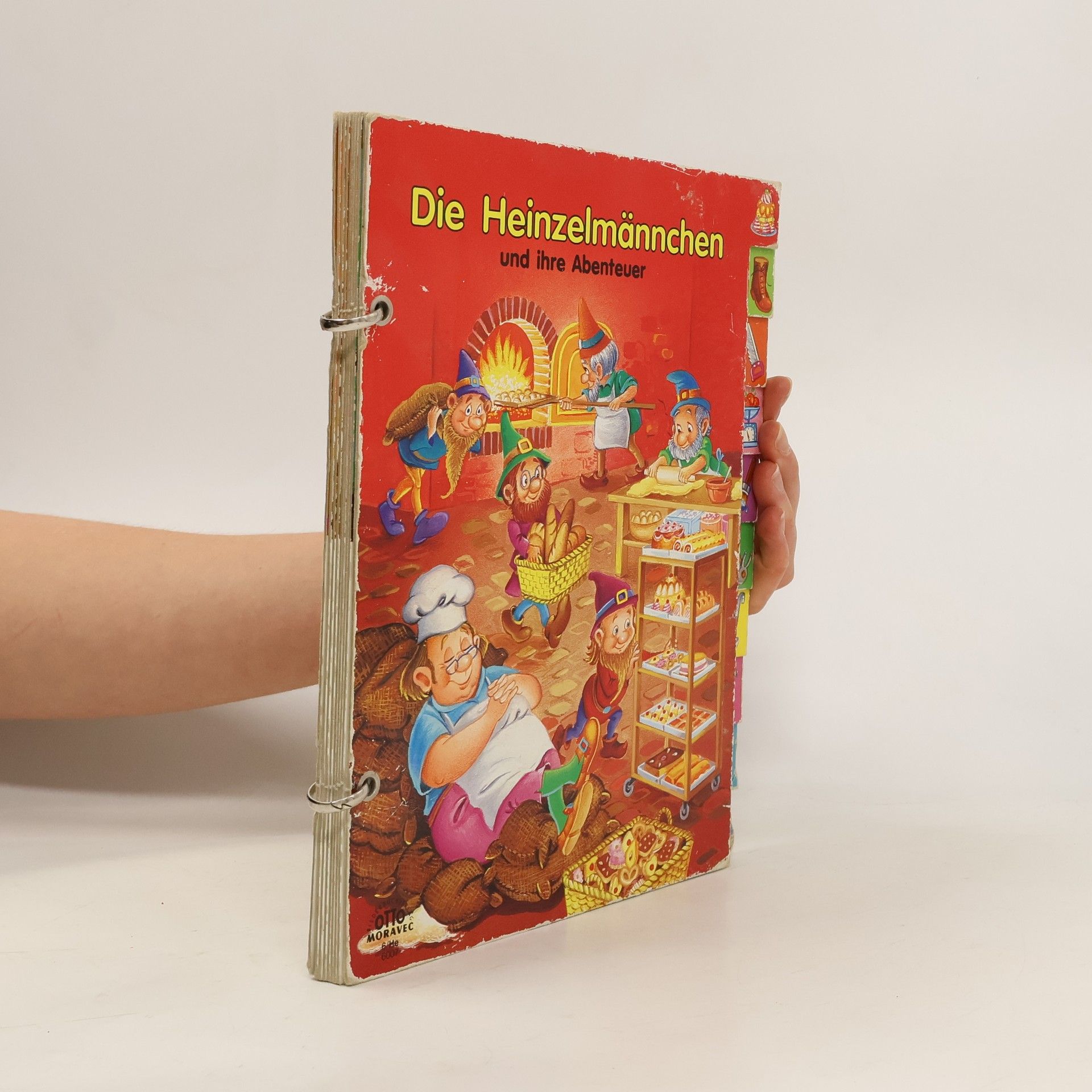 Autorenkollektiv Die Heinzelmännchen und ihre Abenteuer