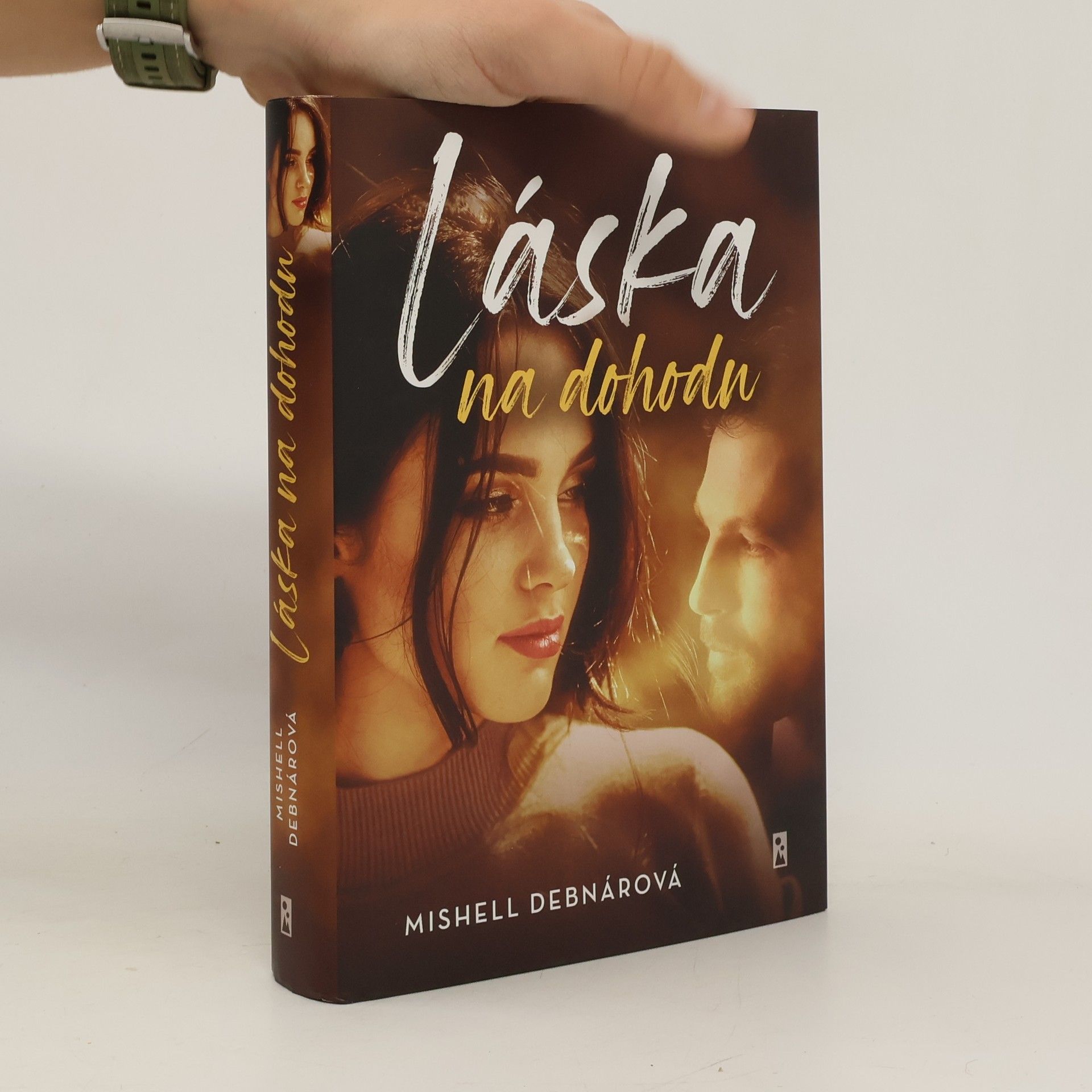 Mishell Debnárová Láska na dohodu