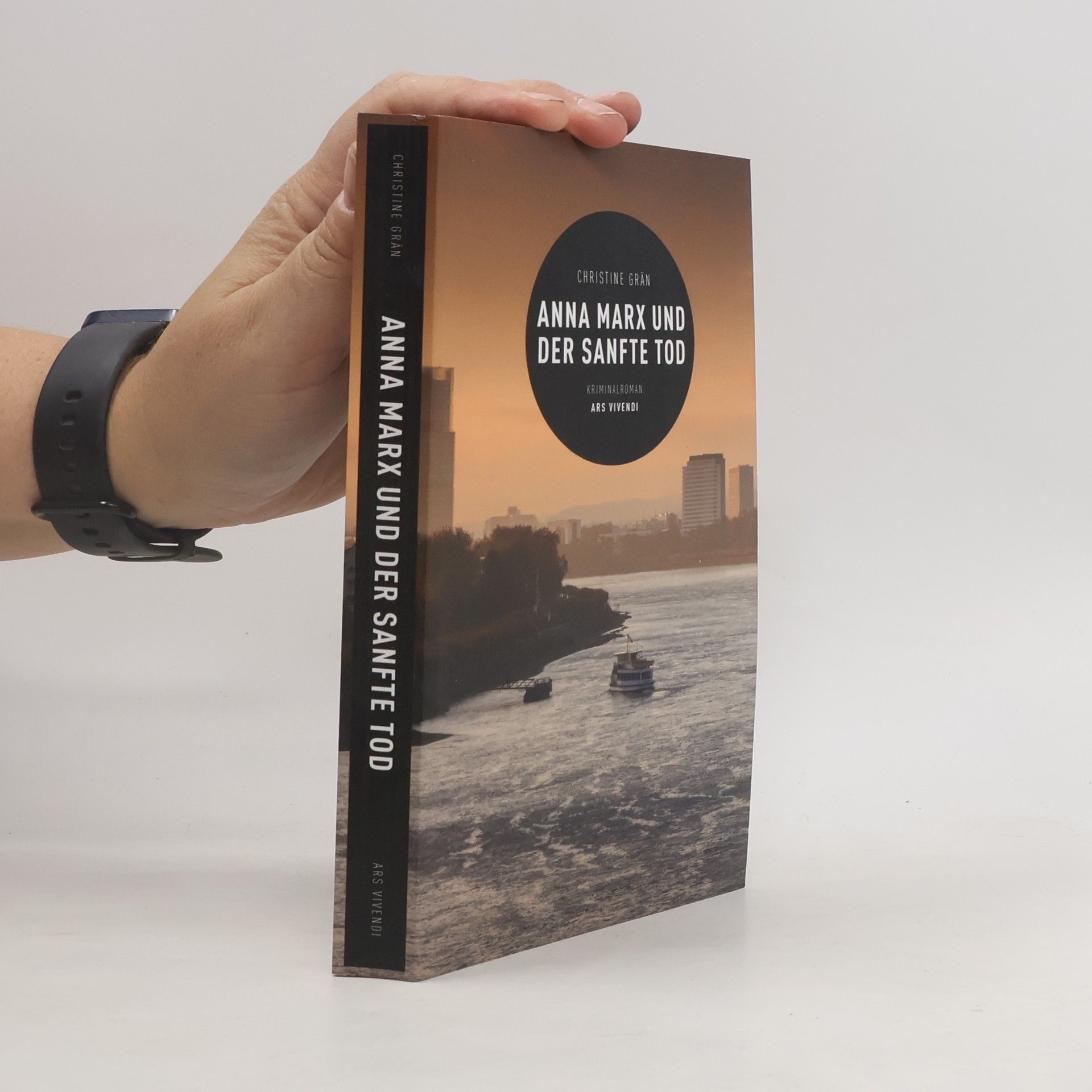 Christine Grän Anna Marx und der sanfte Tod