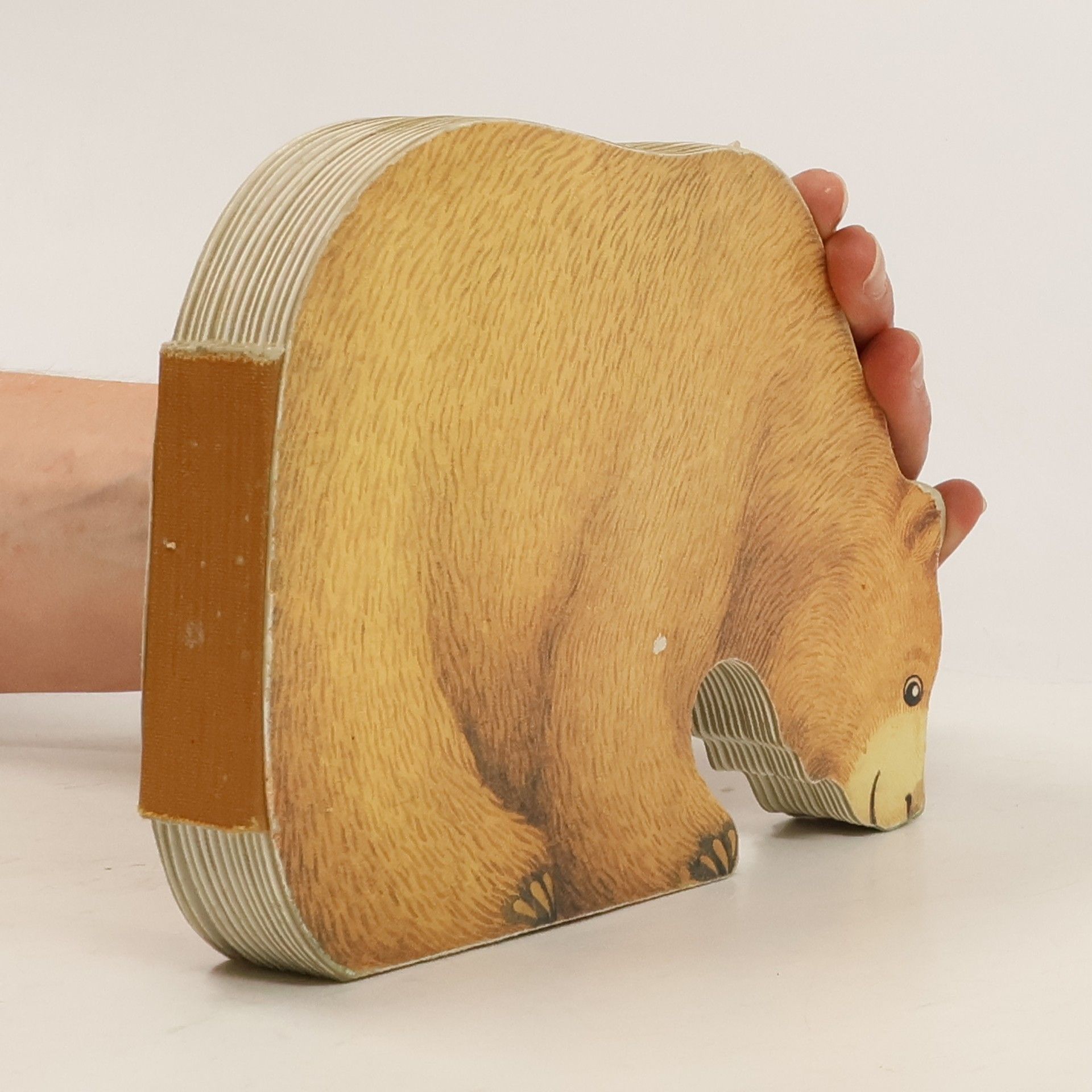 Bernd Fleißner Die Bärenmama