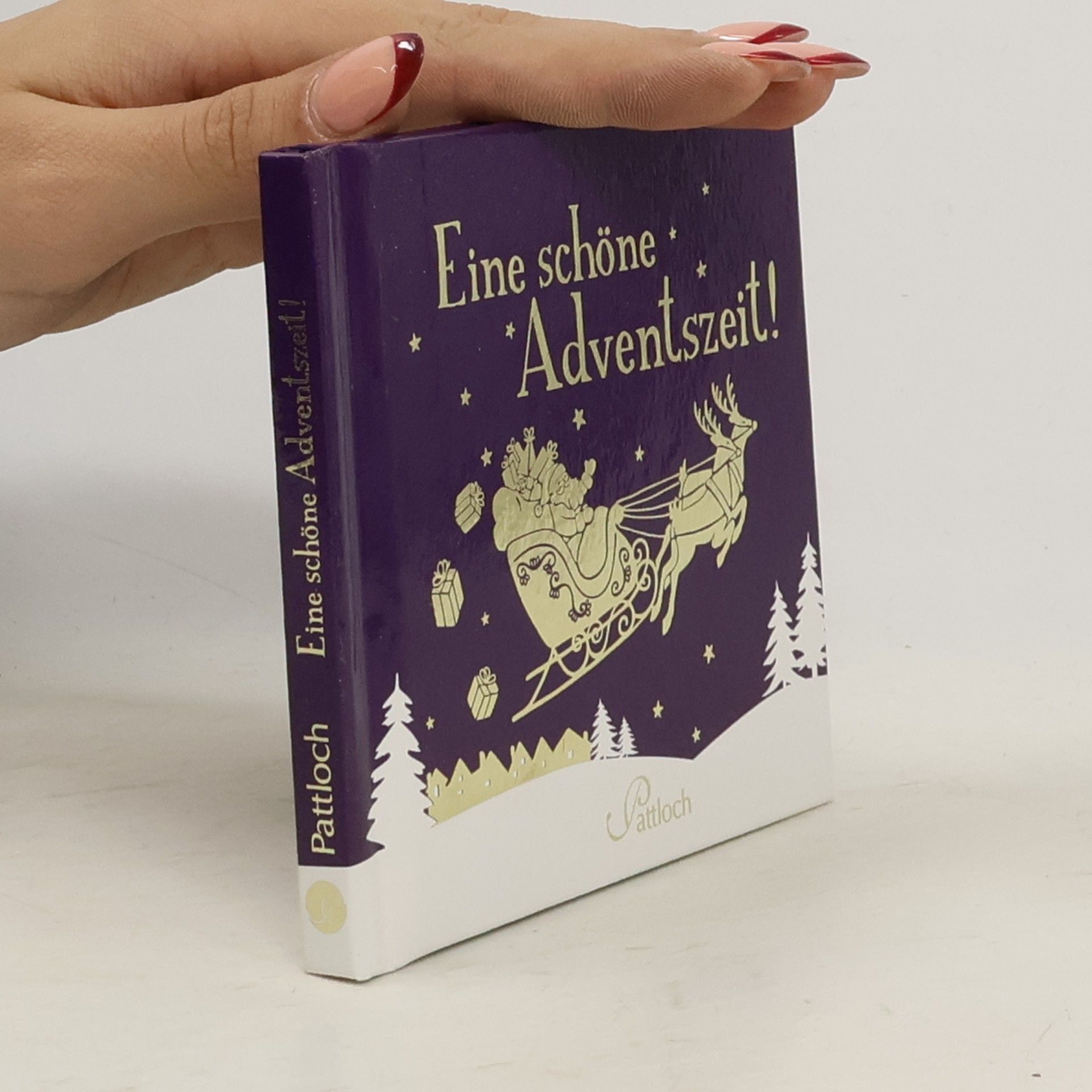 Bettina Gratzki Eine schöne Adventszeit