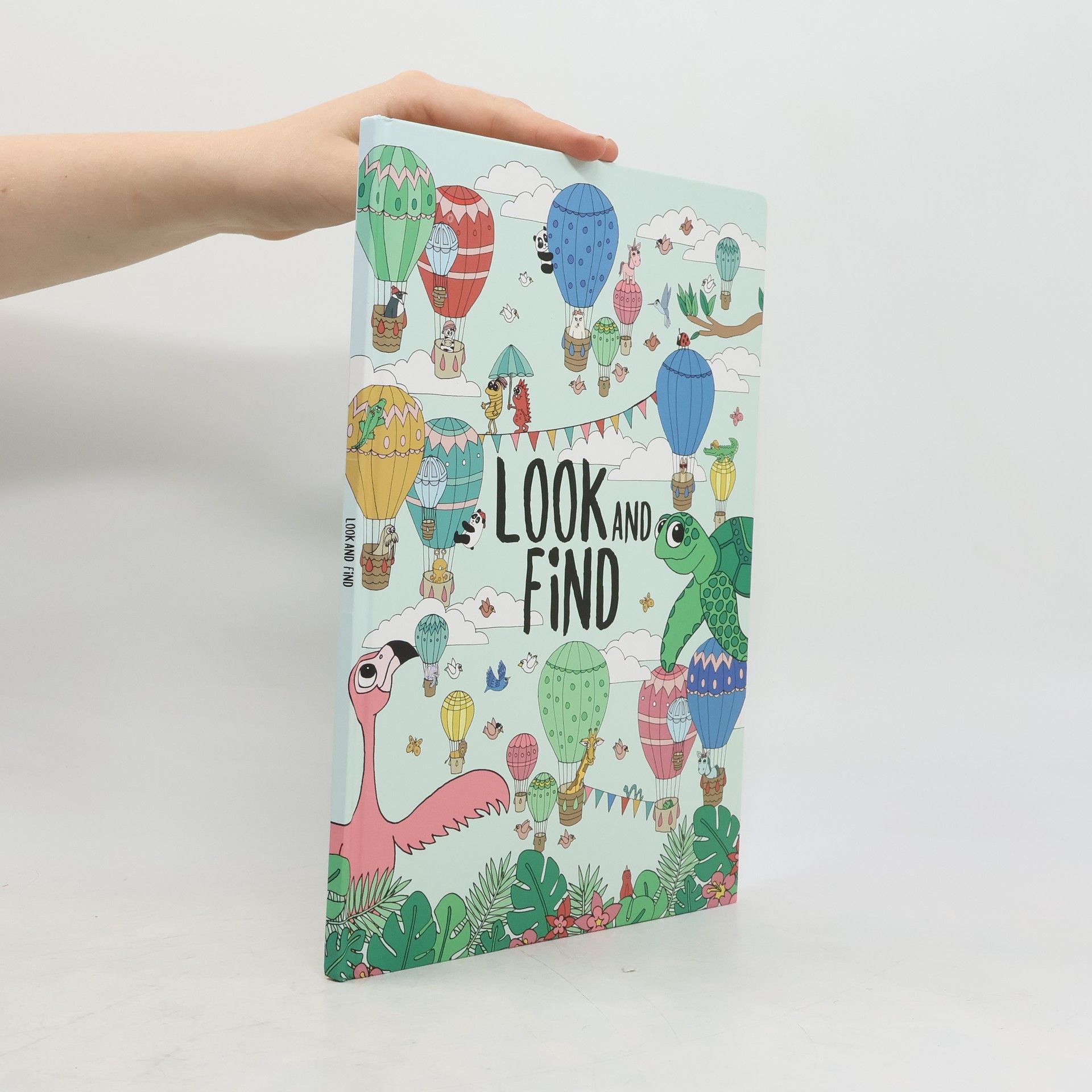 AA.VV. Look and Find