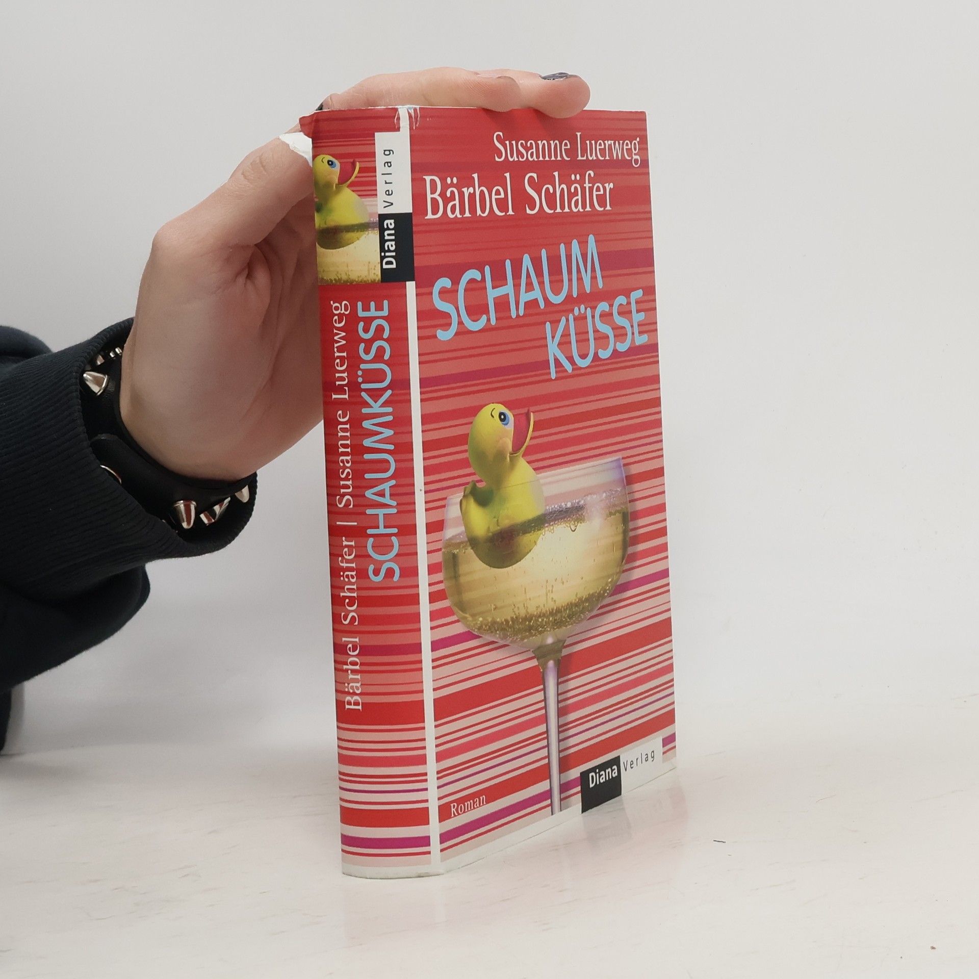 Bärbel Schäfer Schaumküsse