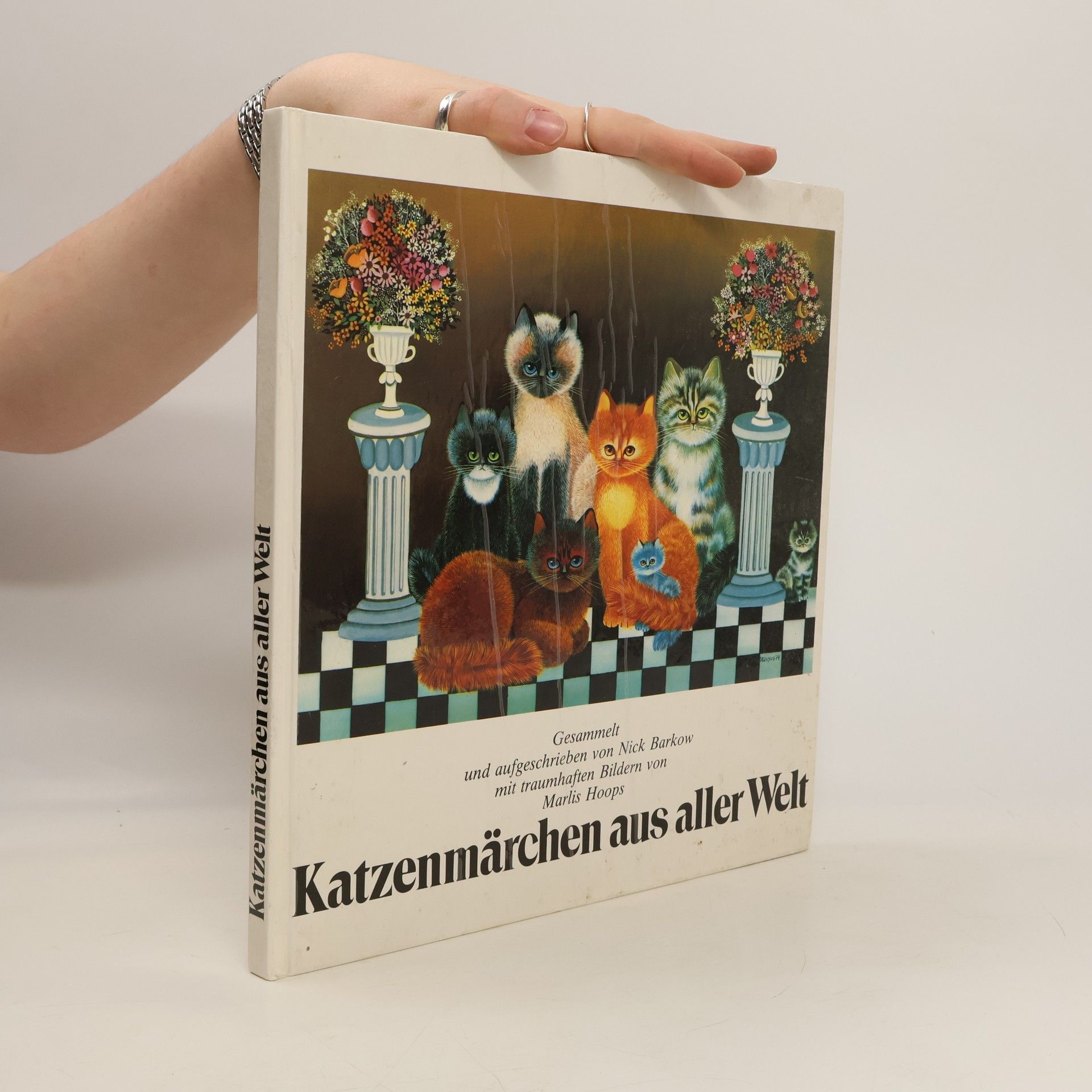 Katzenmärchen aus aller Welt