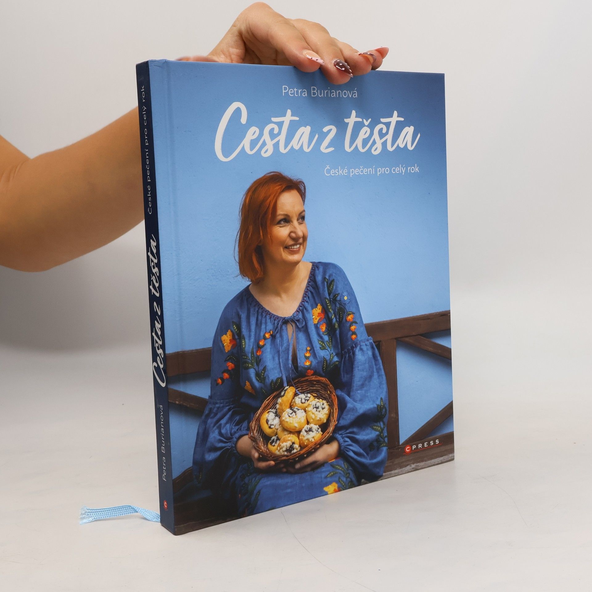 Petra Burianová Cesta z těsta