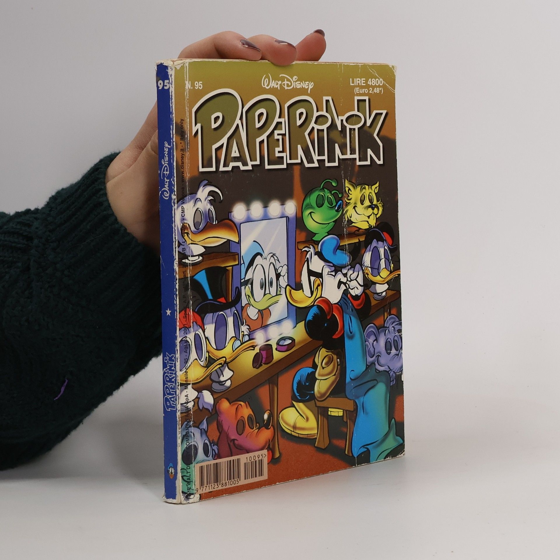 Various authors Paperinik 95