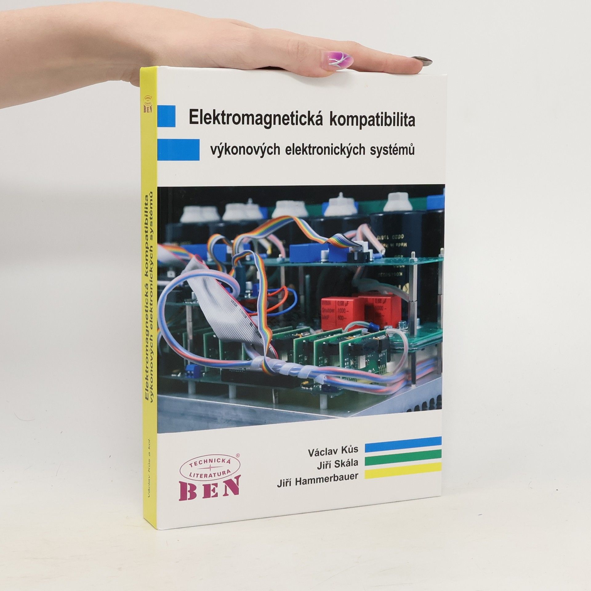 Václav Kůs Elektromagnetická kompatibilita výkonových elektronických systémů