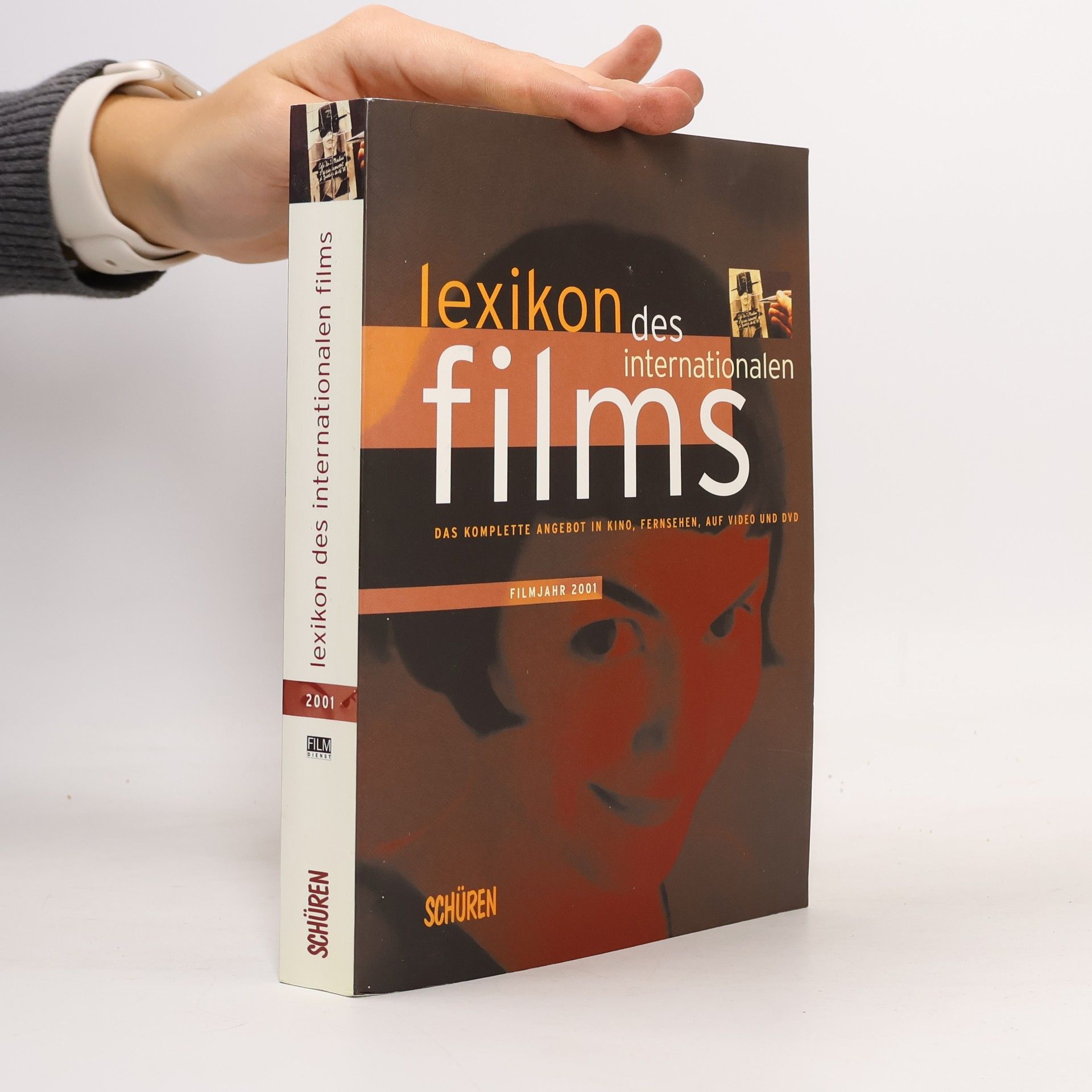 Lexikon des Internationalen Films, Filmjahr 2001