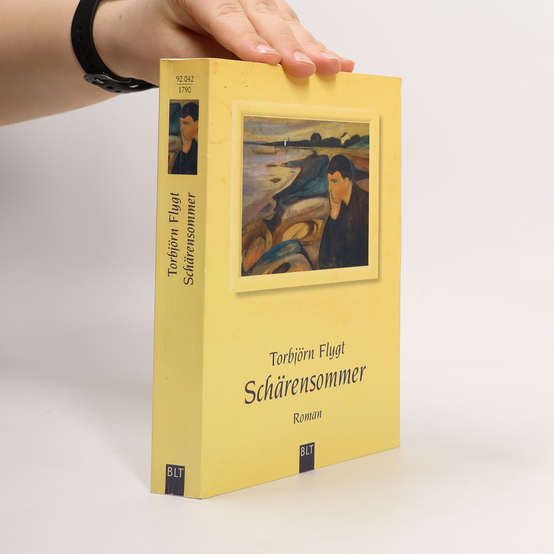 Torbjörn Flygt Schärensommer