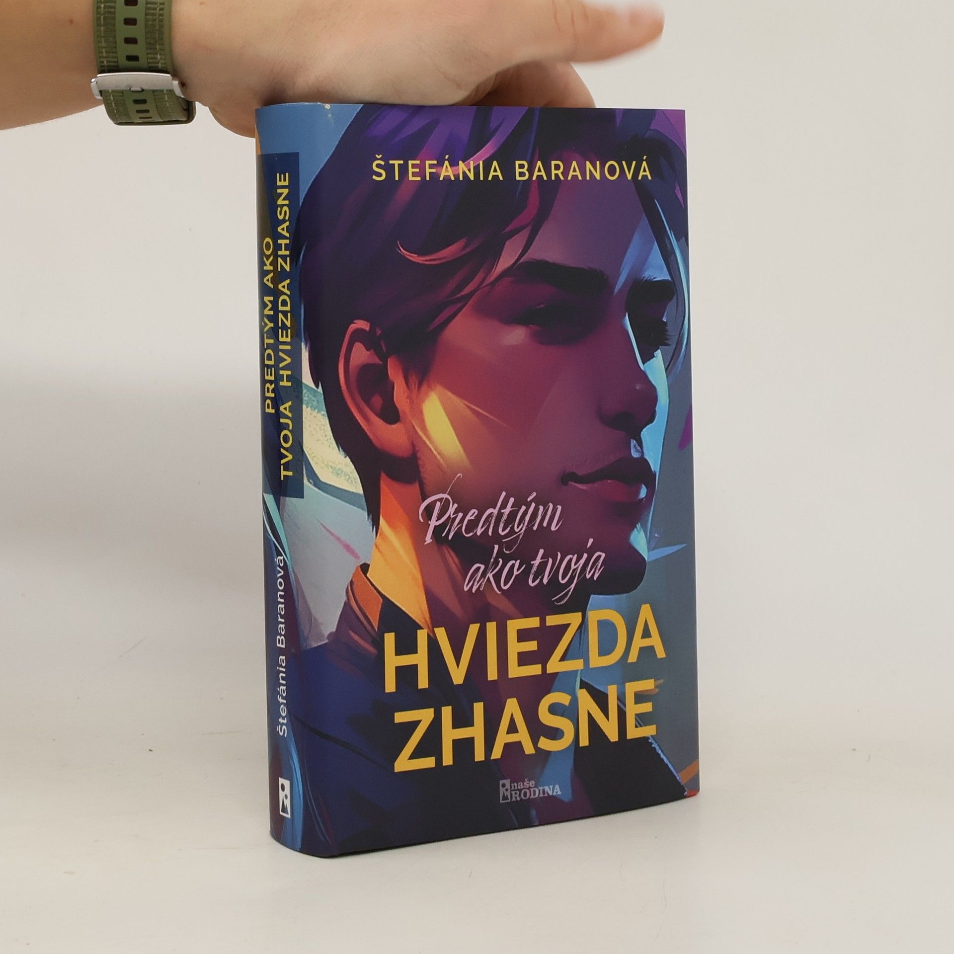 Hviezda zhasne