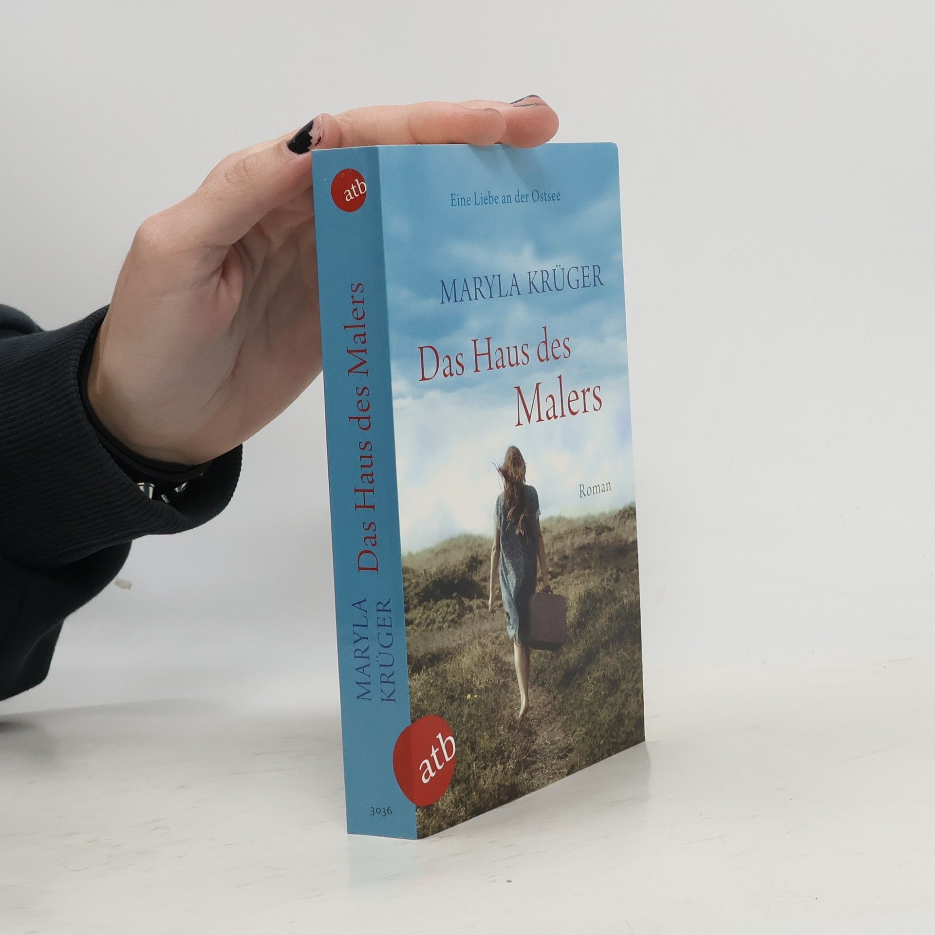 Maryla Krüger Das Haus des Malers