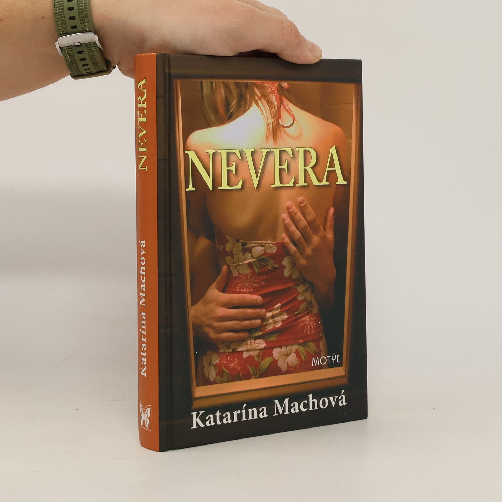 Katarína Machová Nevera