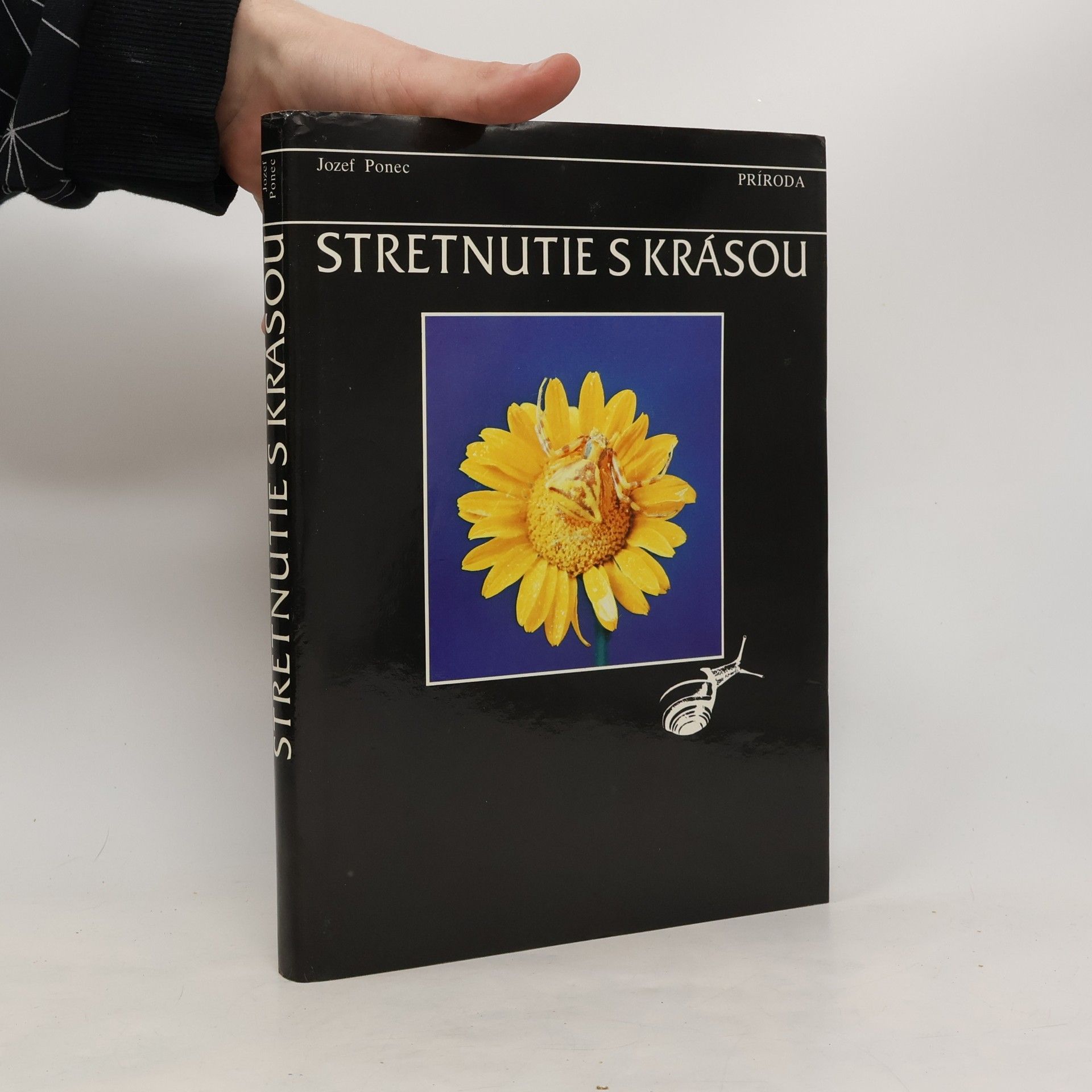 Jozef Ponec Stretnutie s krásou
