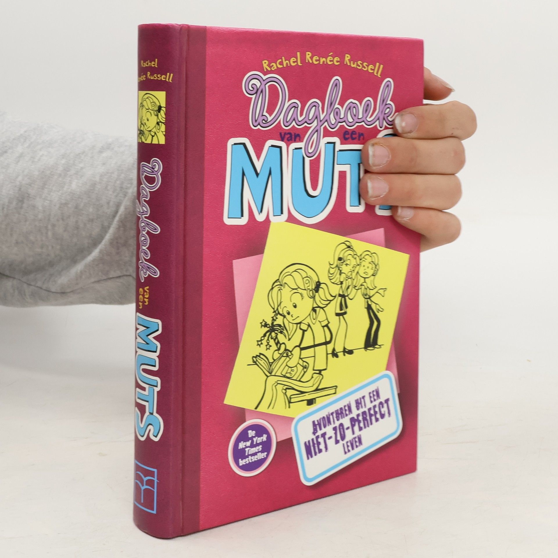 Rachel Renee Russell Dagboek van een muts