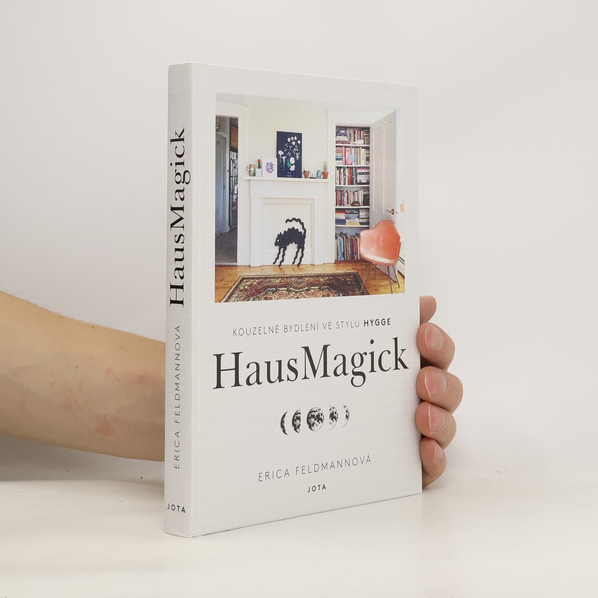 HausMagick : kouzelné bydlení ve stylu hygge