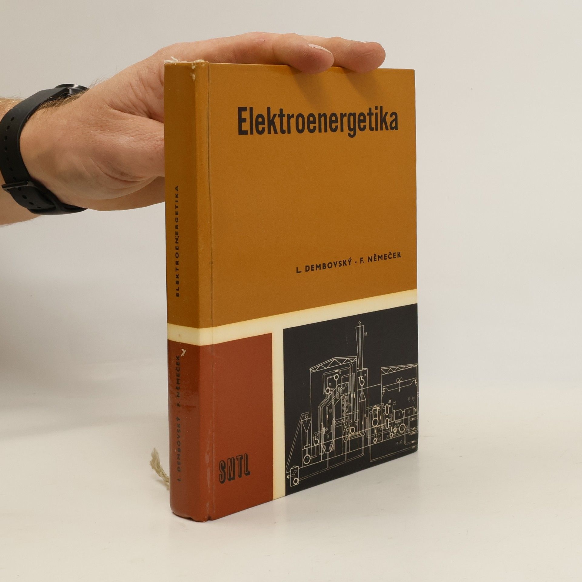 L. Dembovský Elektroenergetika