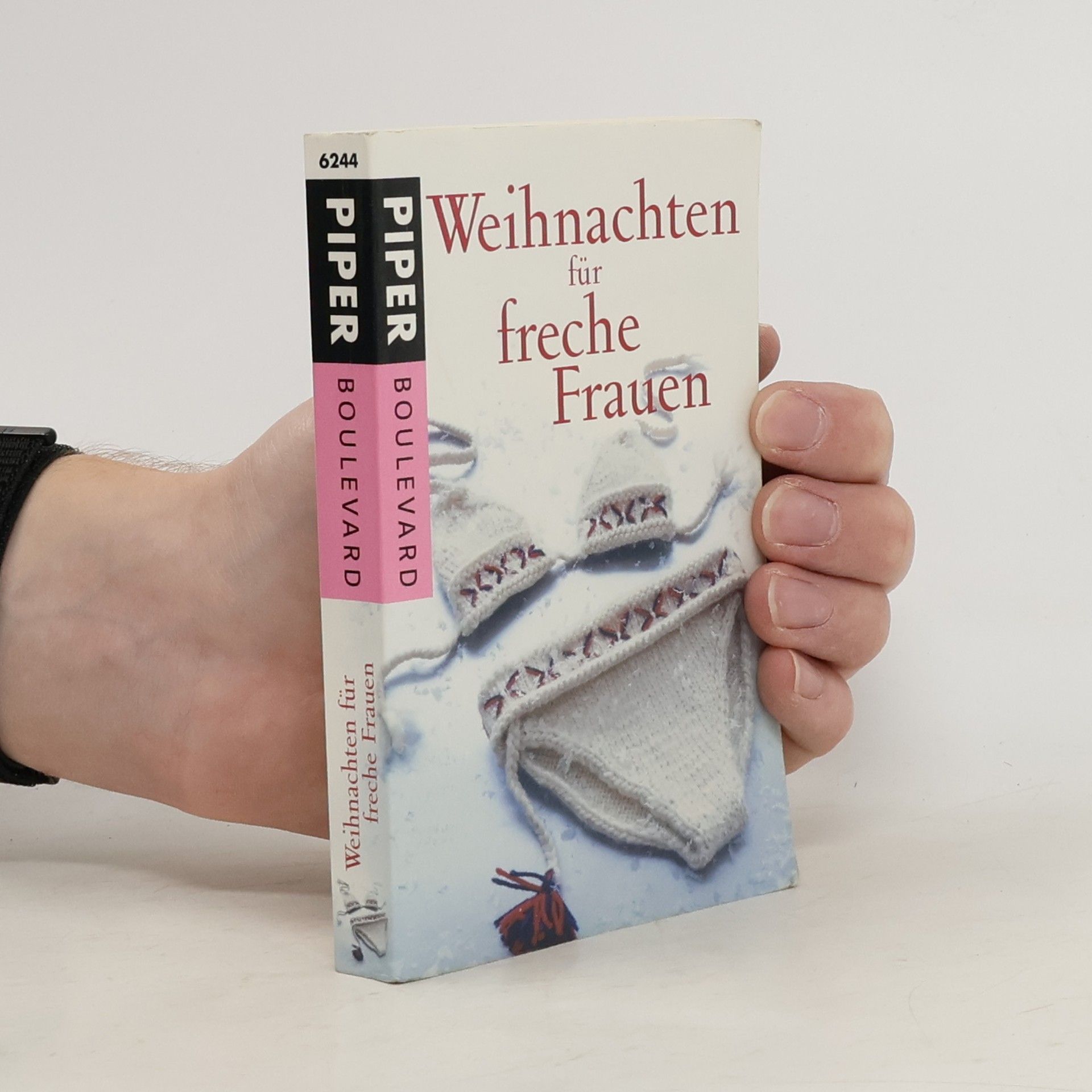 Weihnachten für freche Frauen