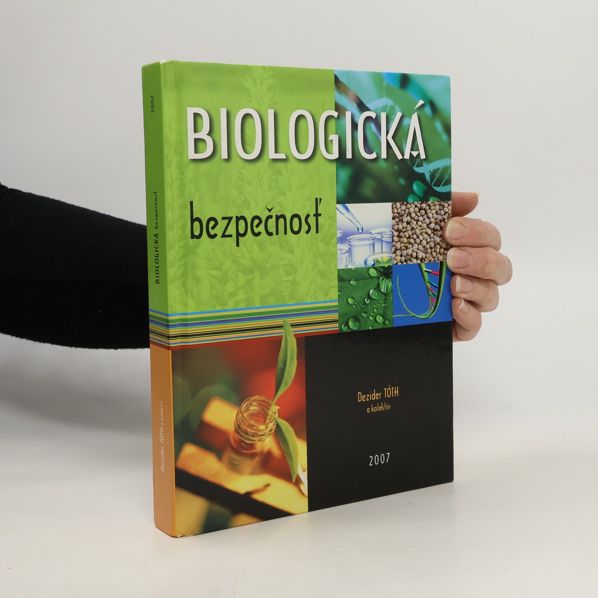 Dezider Tóth Biologická bezpečnosť