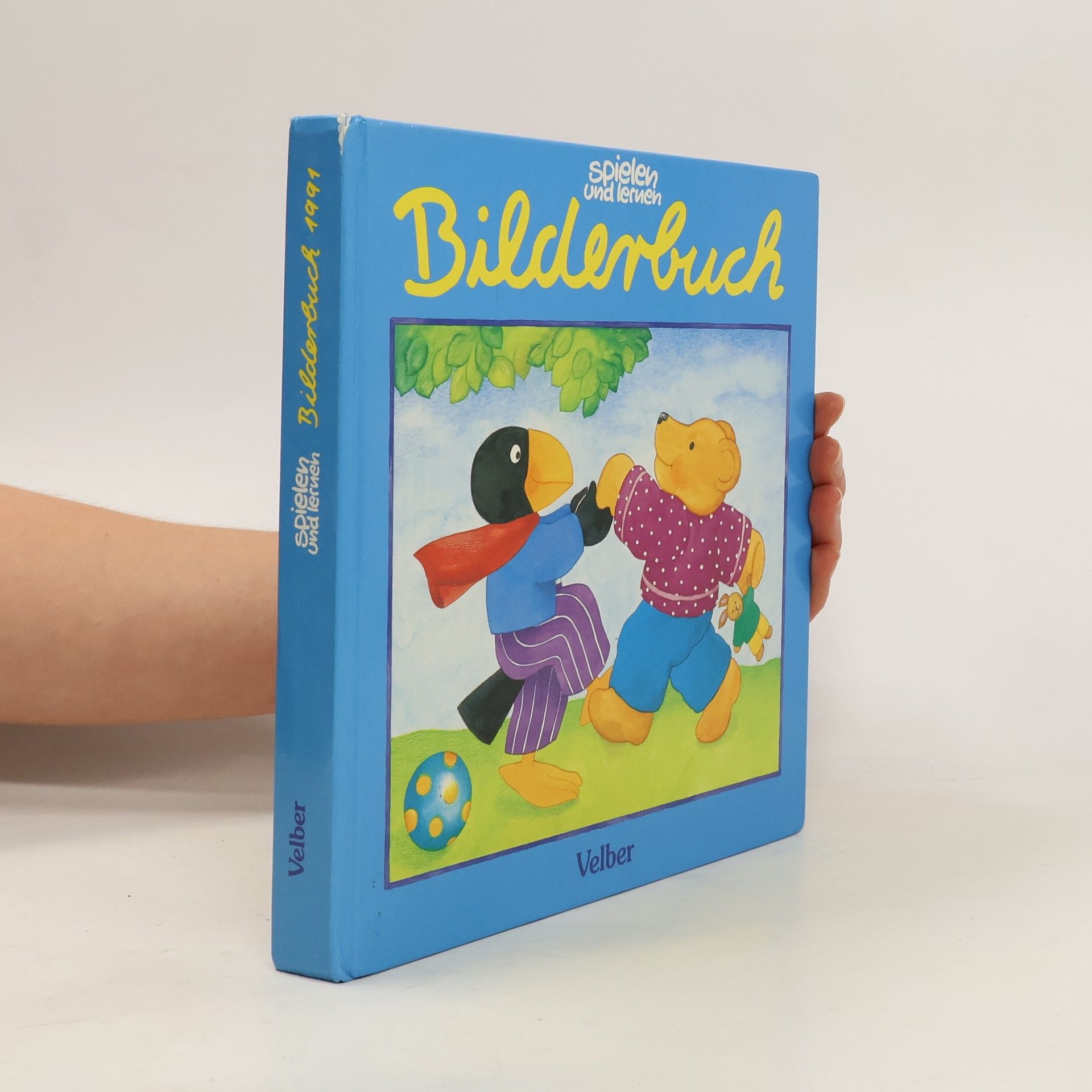 Various authors Bildenbuch