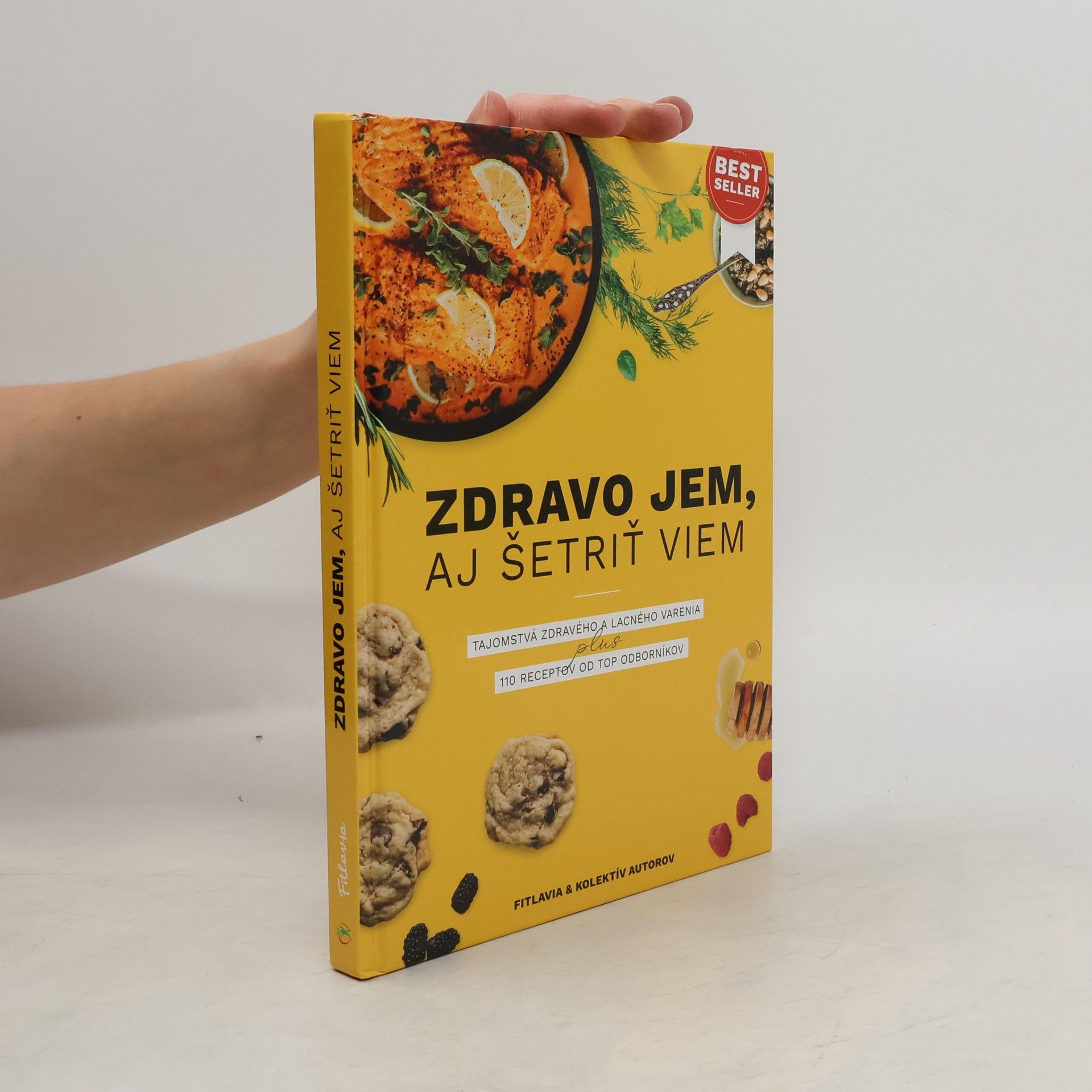 Collectif d'auteurs Zdravo jem, aj šetriť viem