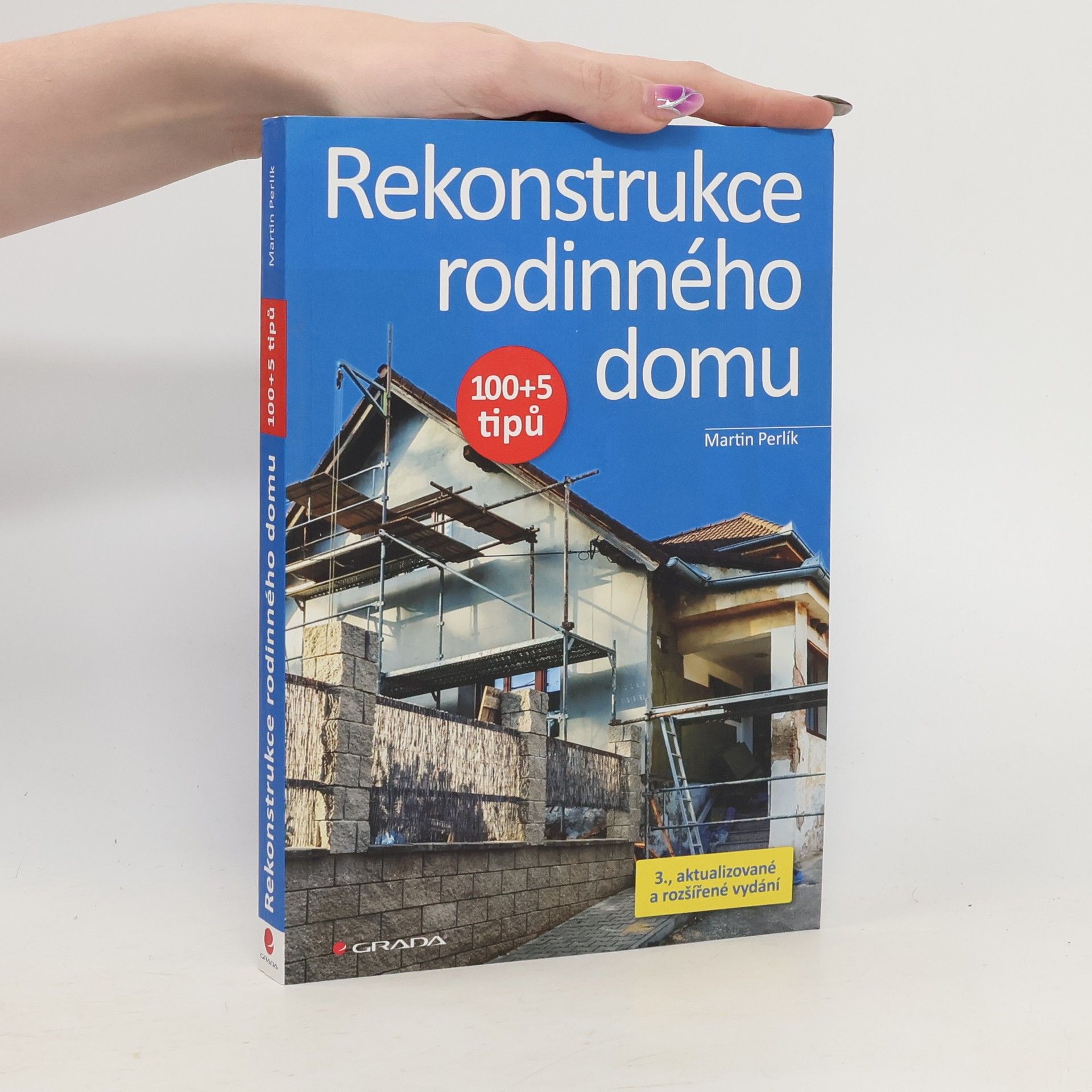 Rekonstrukce rodinného domu