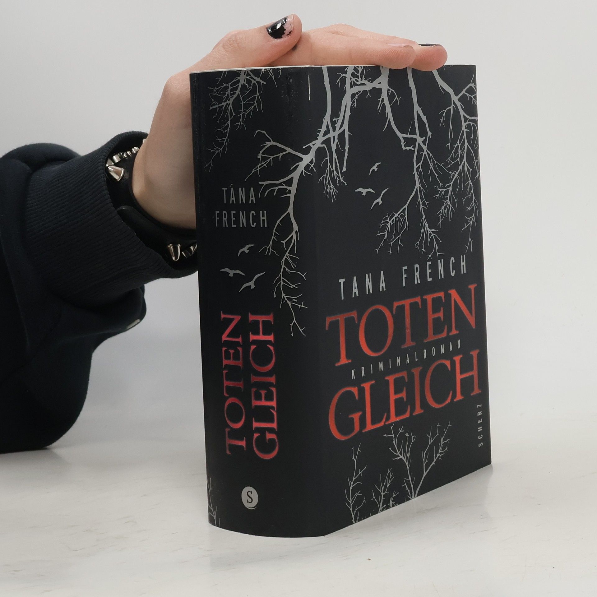 Tana French Totengleich