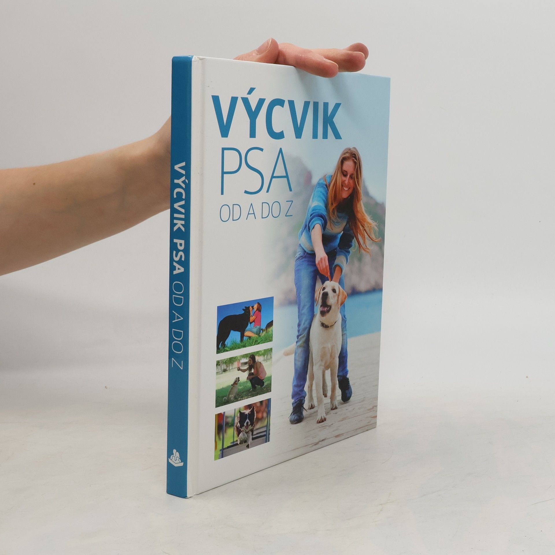 Anna Biziorek Výcvik psa od A do Z