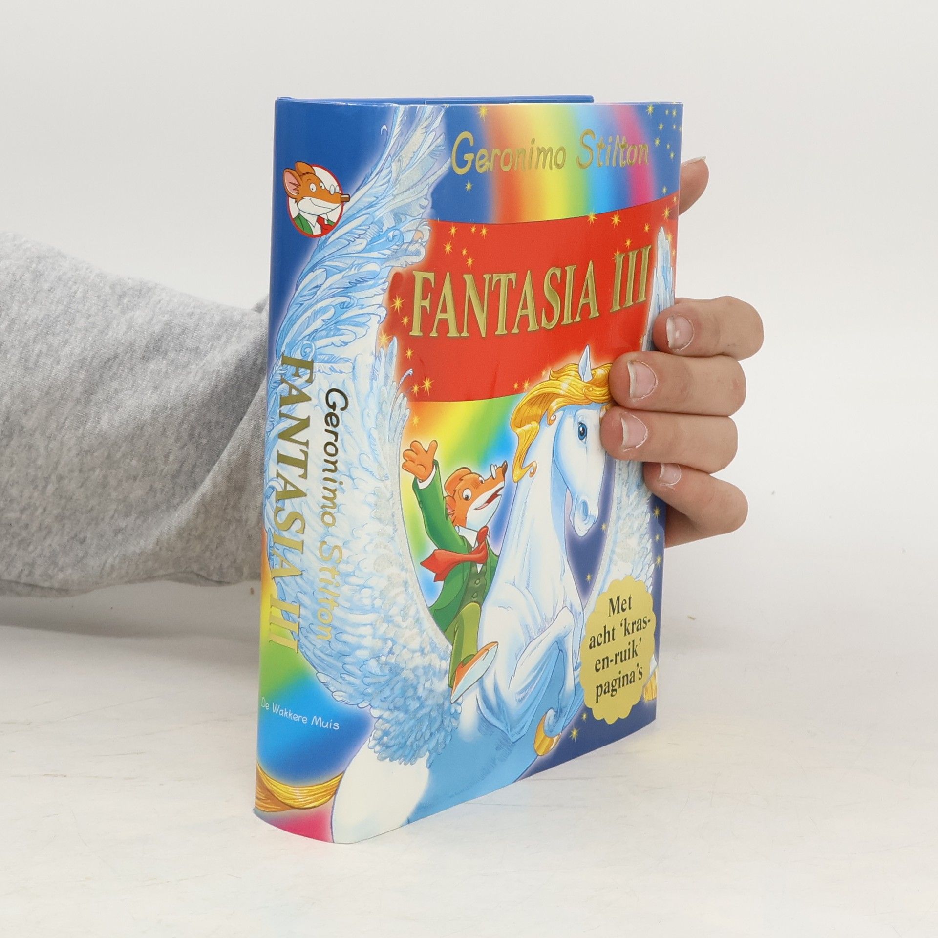 Fantasia III. Druk 1