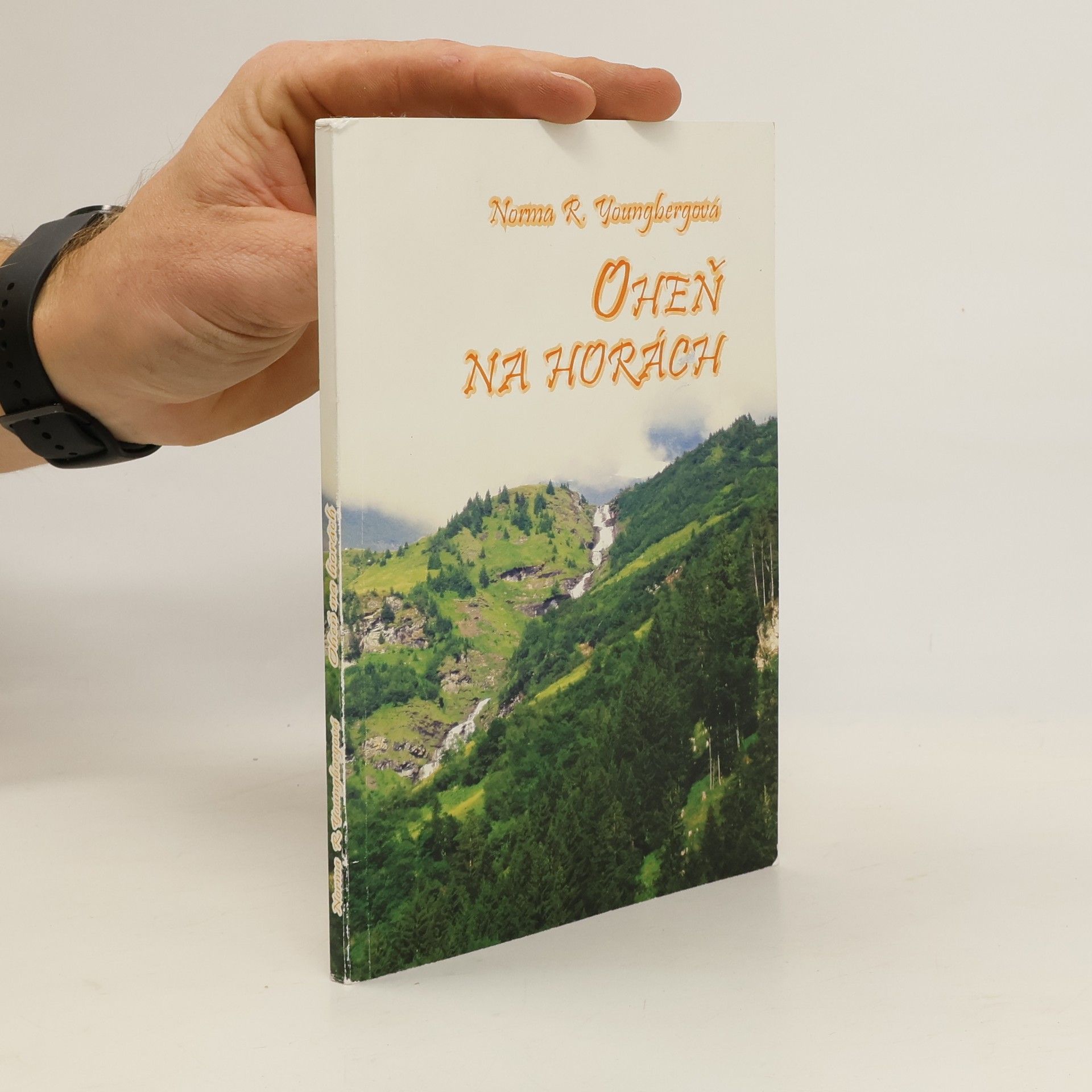 Norma R. Youngberg Oheň na horách