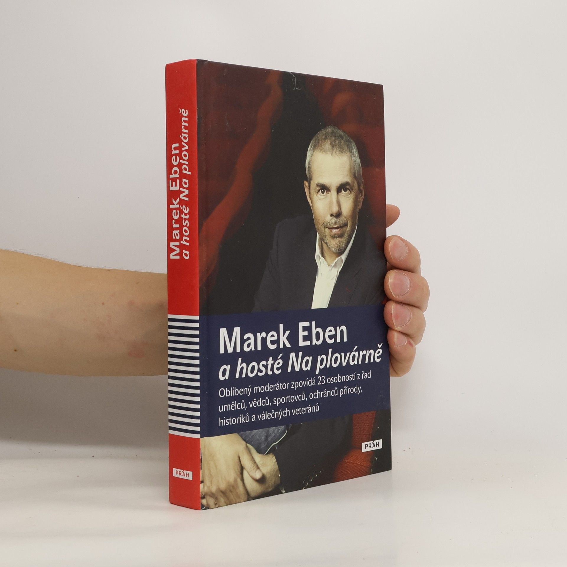 Marek Eben Marek Eben a hosté Na plovárně