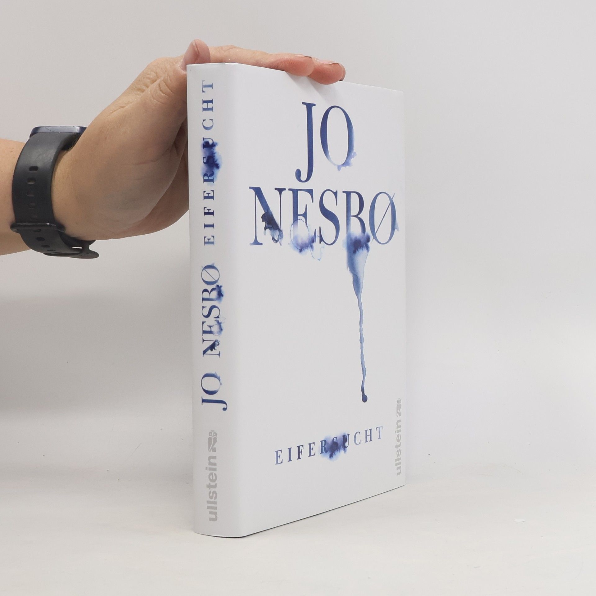 Jo Nesbø Eifersucht