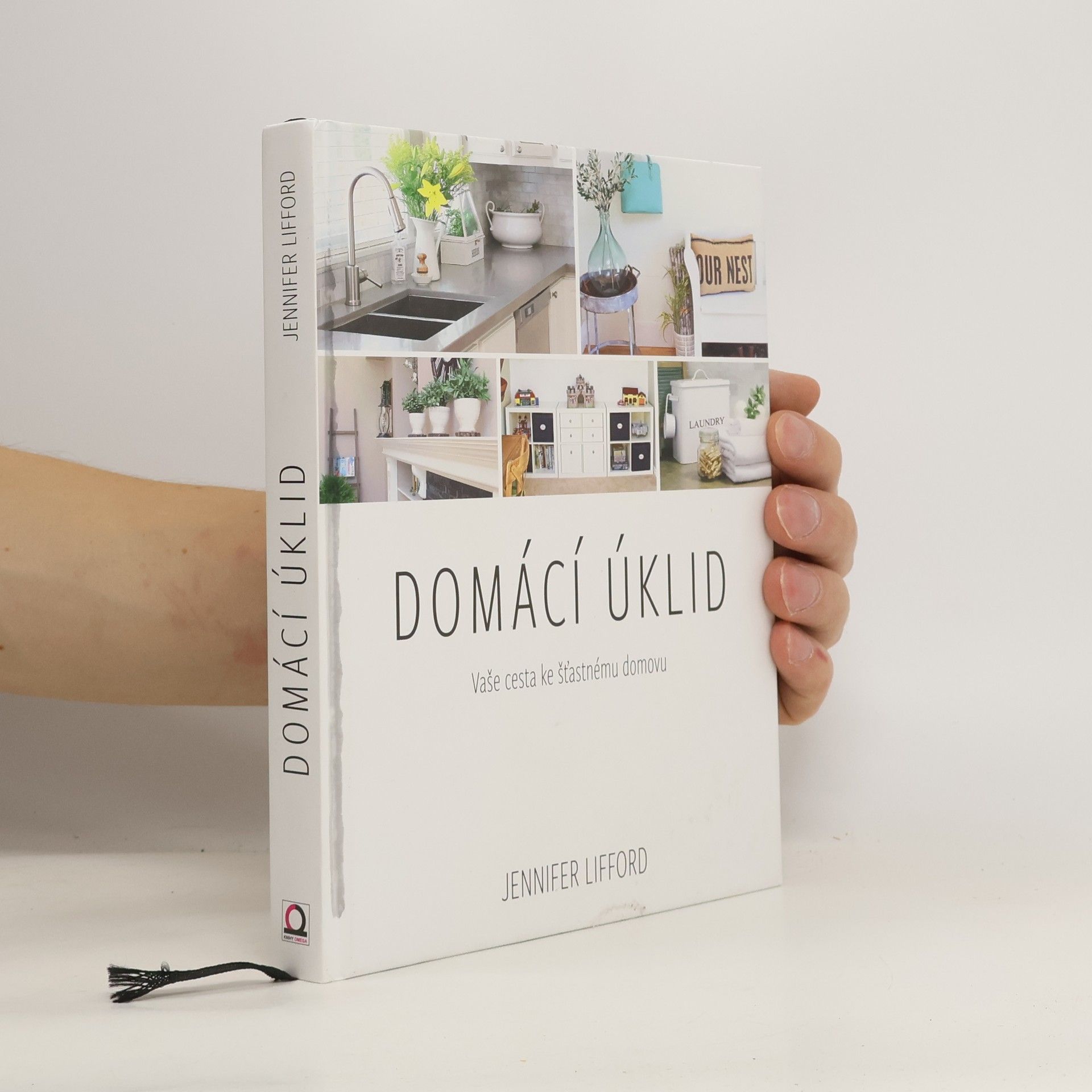 Domácí úklid. Vaše cesta ke šťastnému domovu