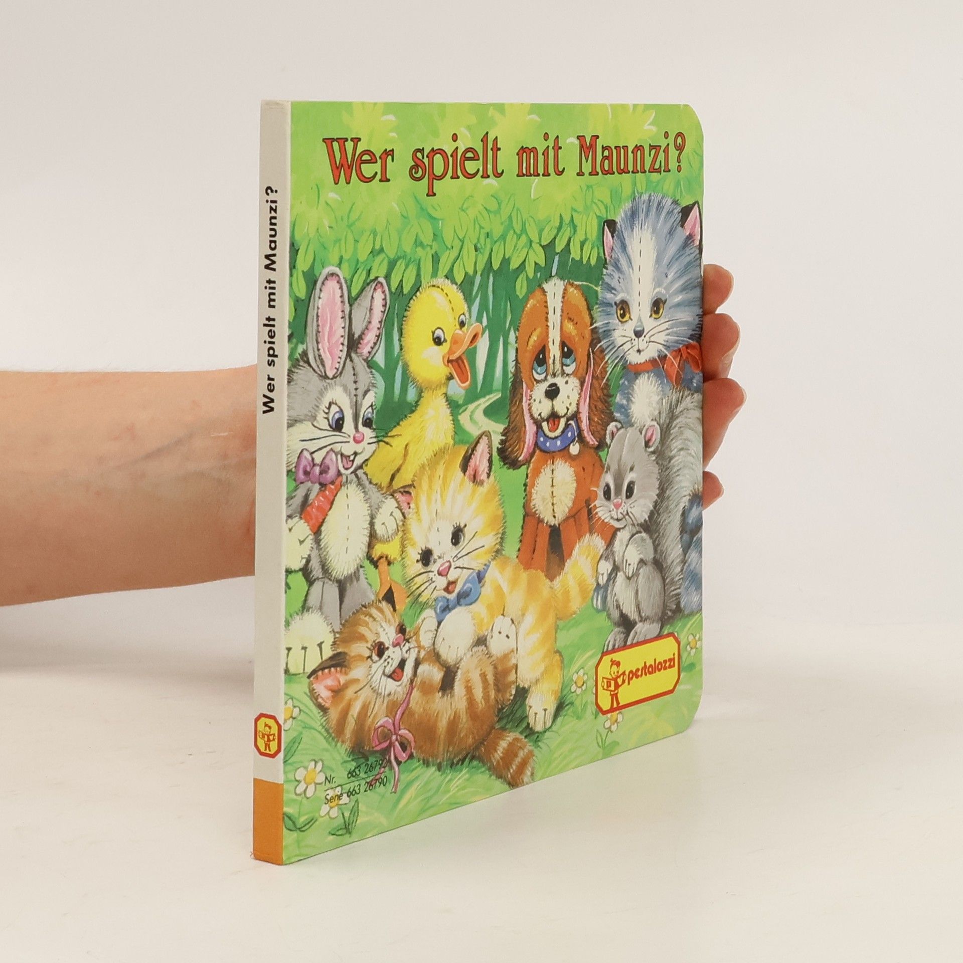 Autorenkollektiv Wer spielt mit Maunzi?