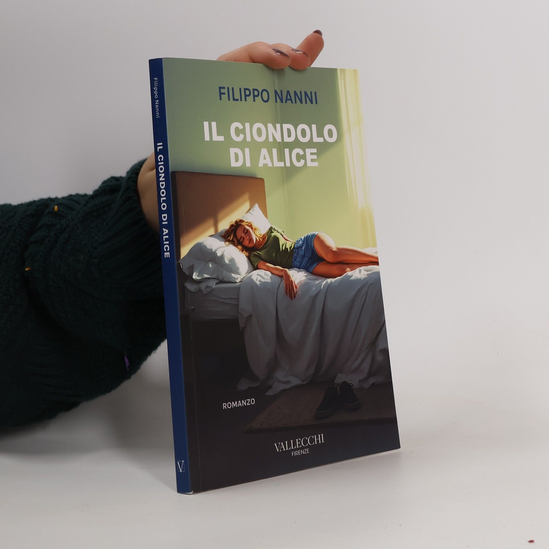 Il ciondolo di Alice