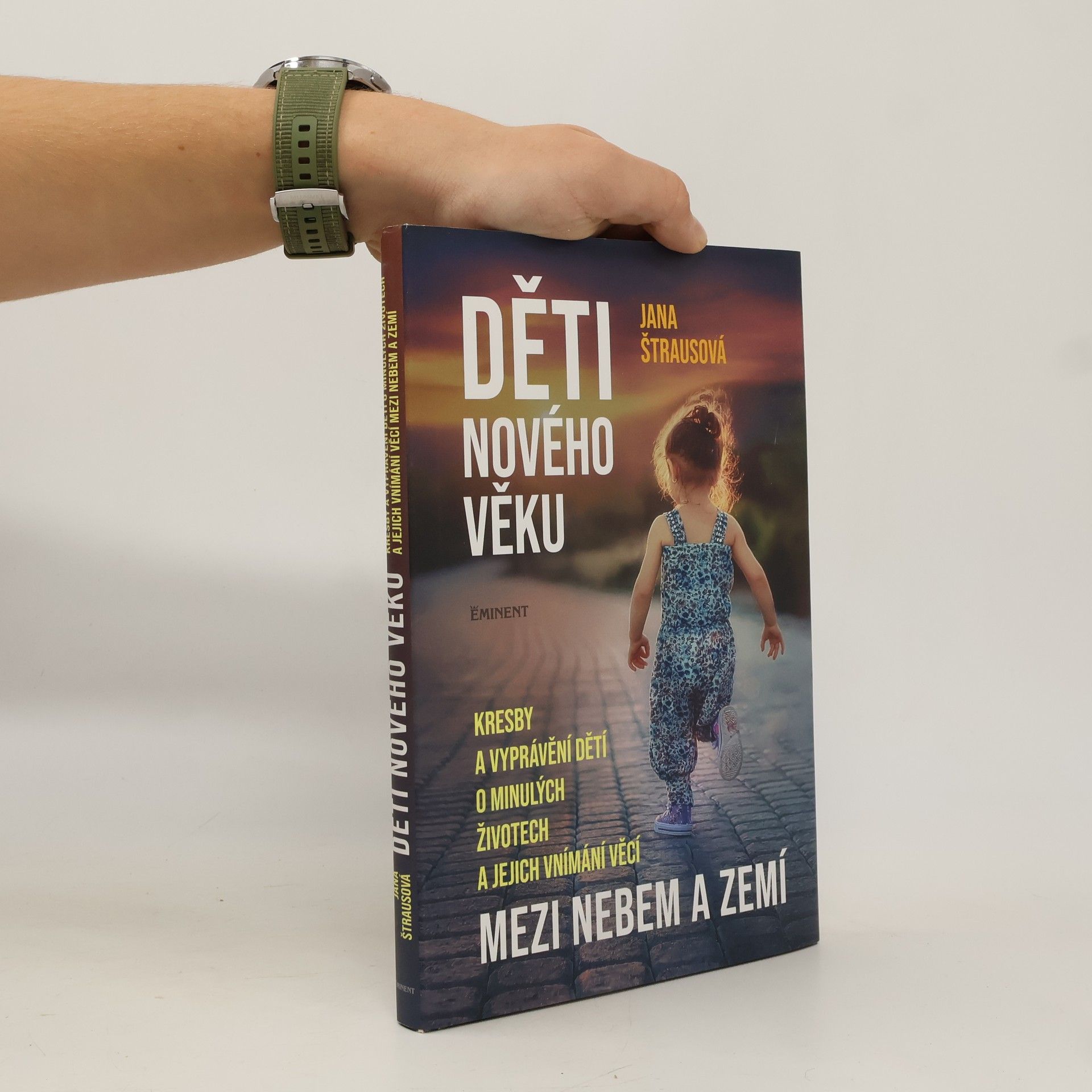 Jana Štrausová Děti nového věku