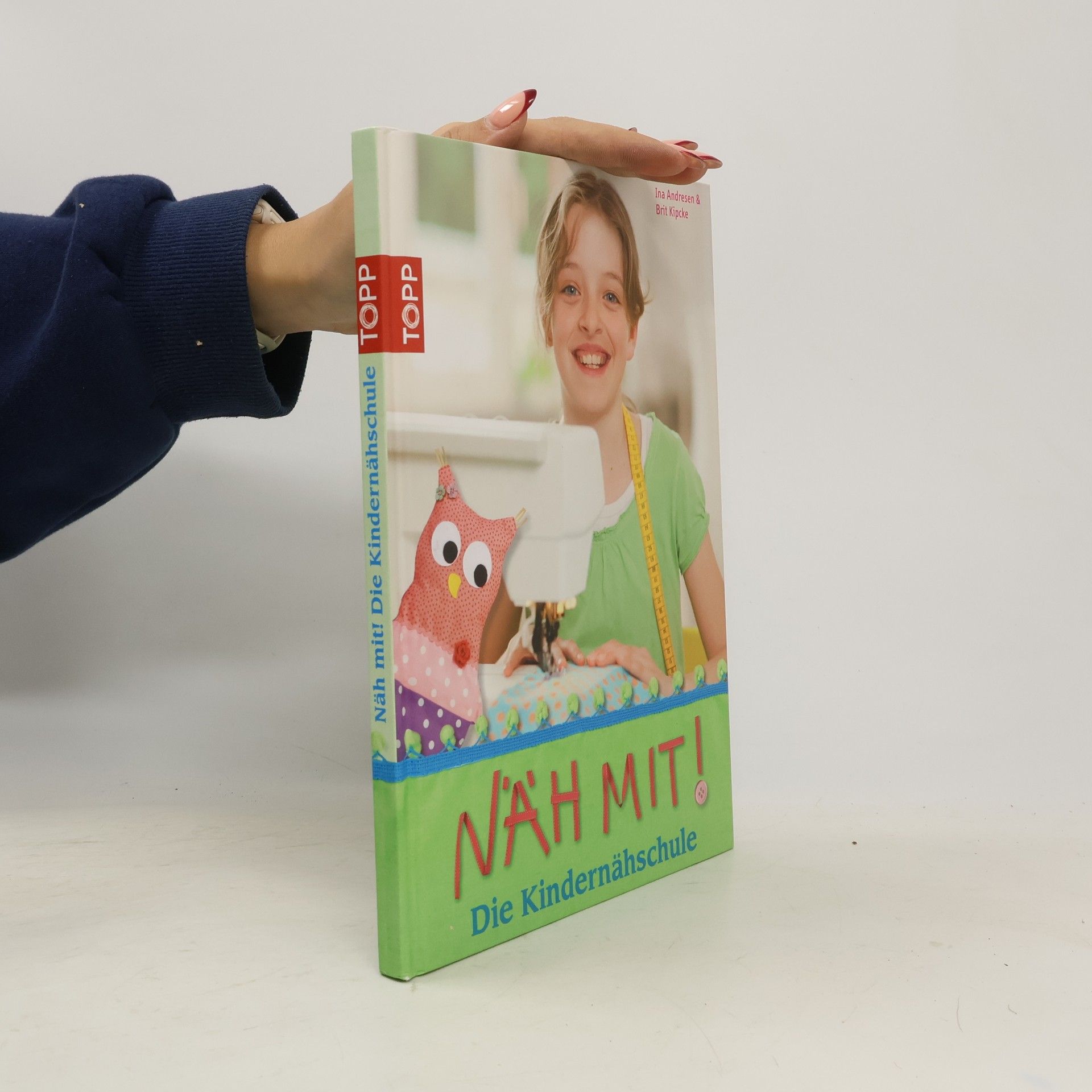 Ina Andresen Näh mit!