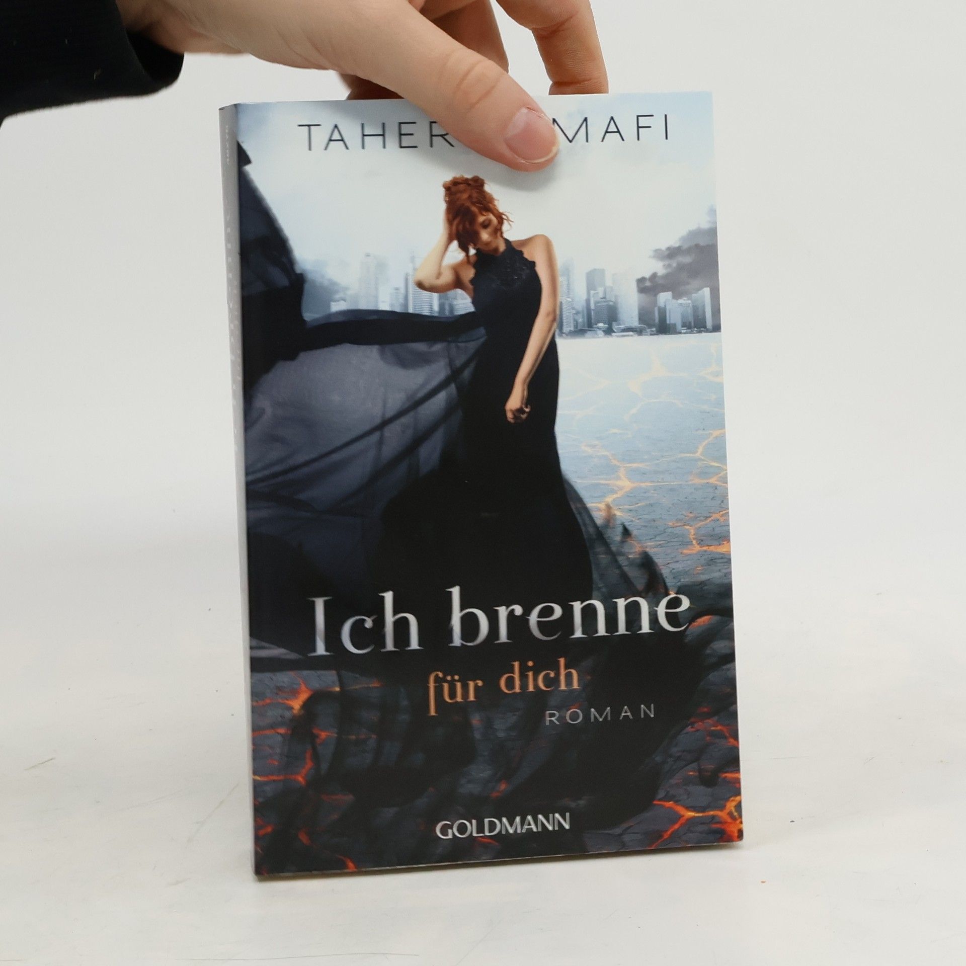 Ich brenne für dich