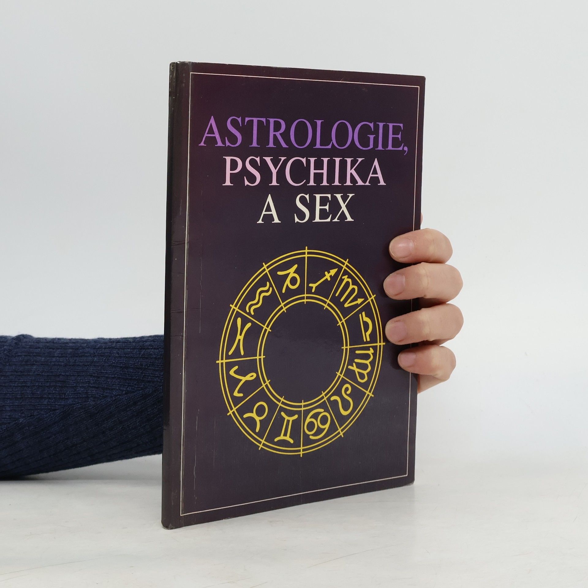 Astrologie, psychika a sex